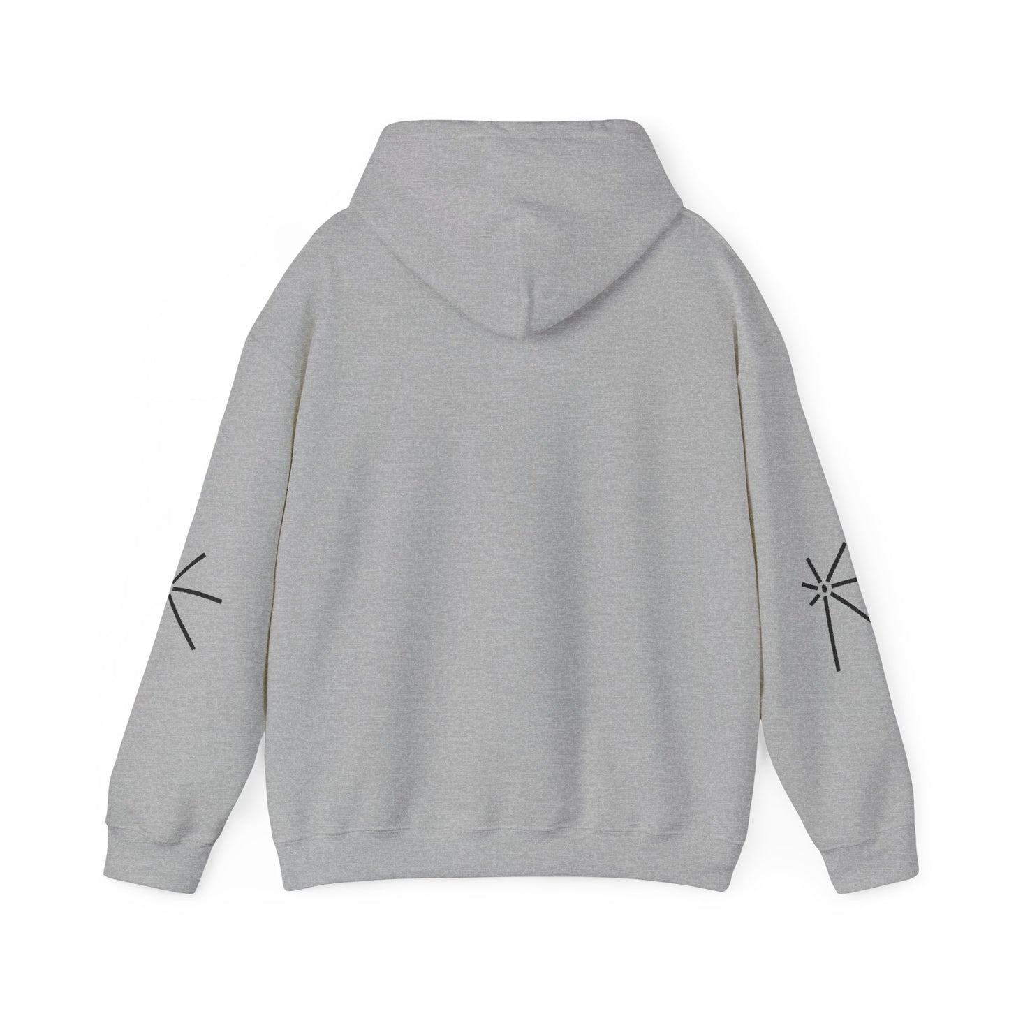 Kuumba (Creativity) Kwanzaa Hooded Sweatshirt