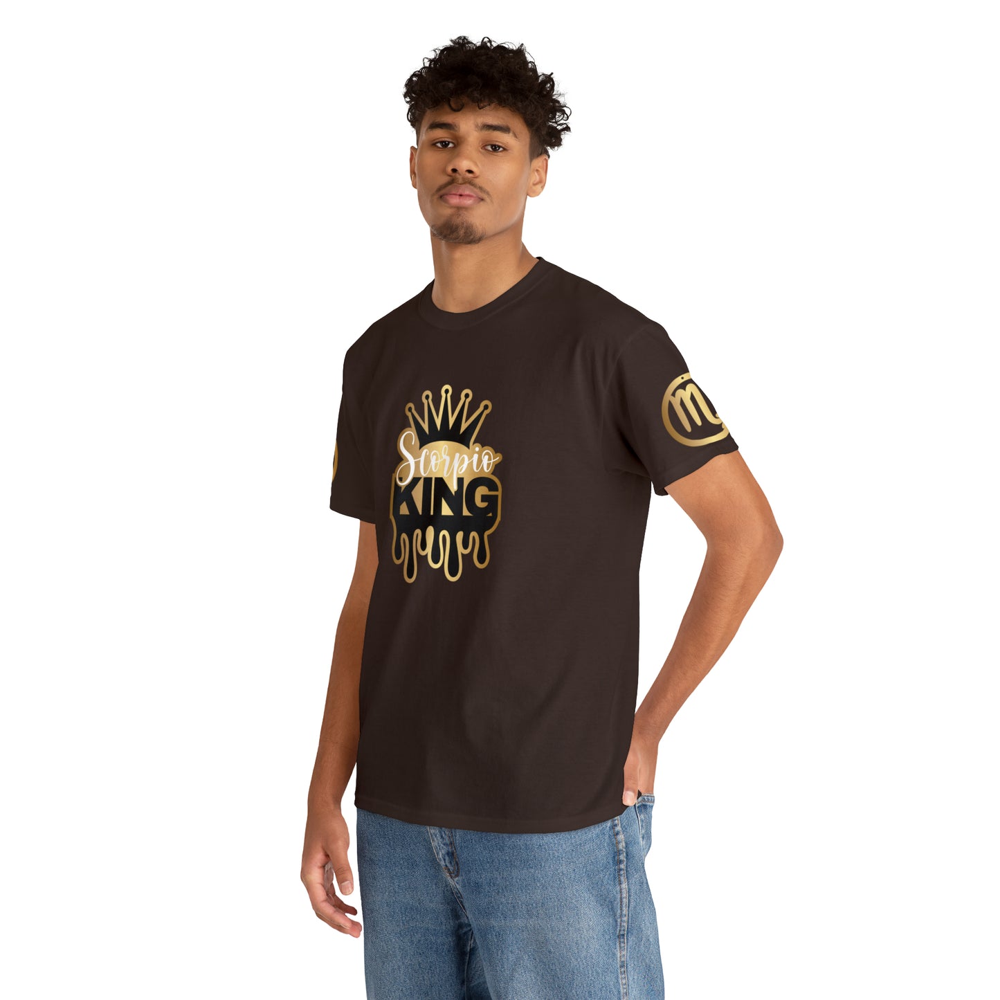 Scorpio King T-Shirt