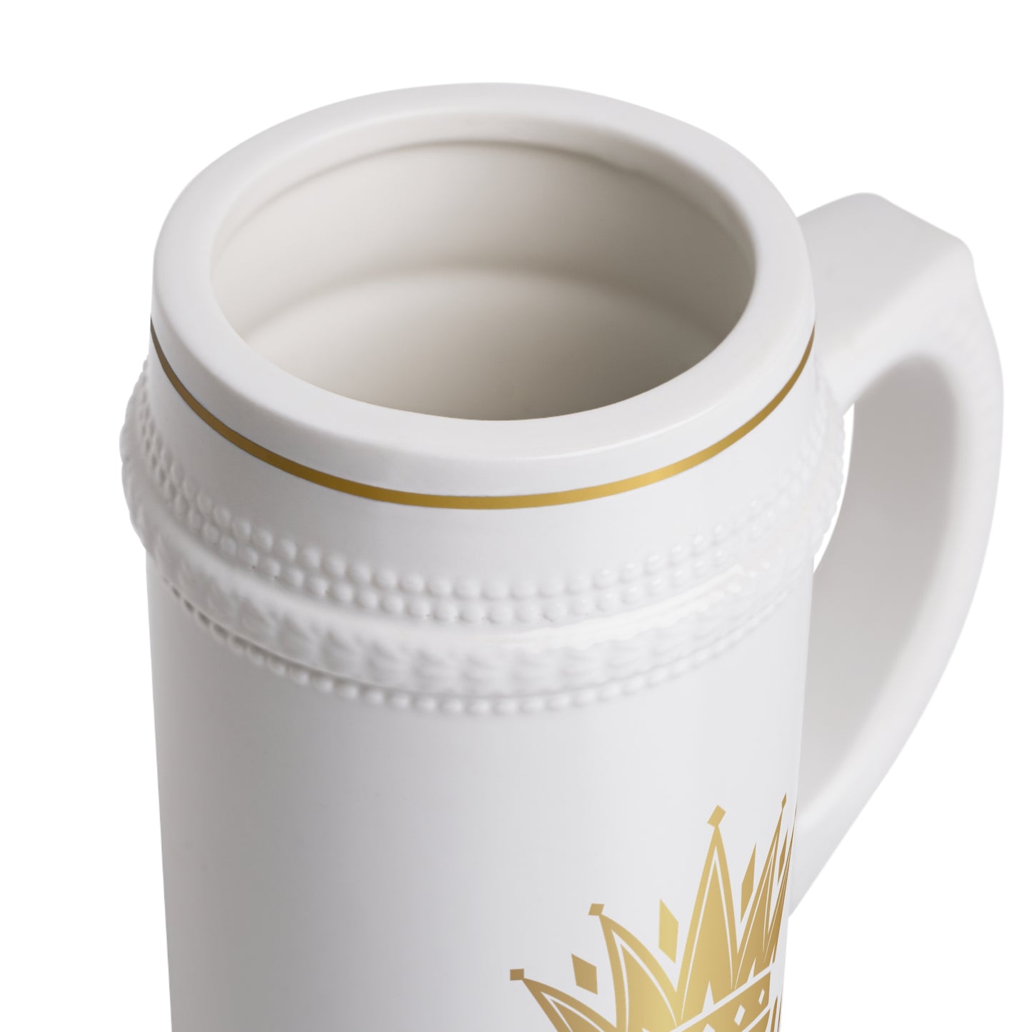 Queen Beer Stein Mug