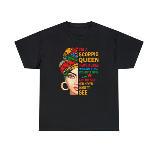 Scorpio Woman's Shirt