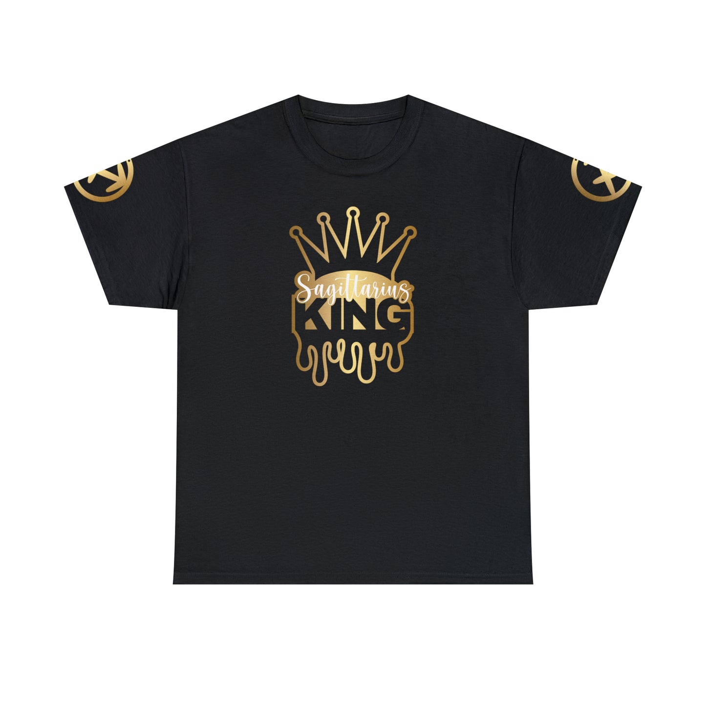 Sagittarius King T-Shirt