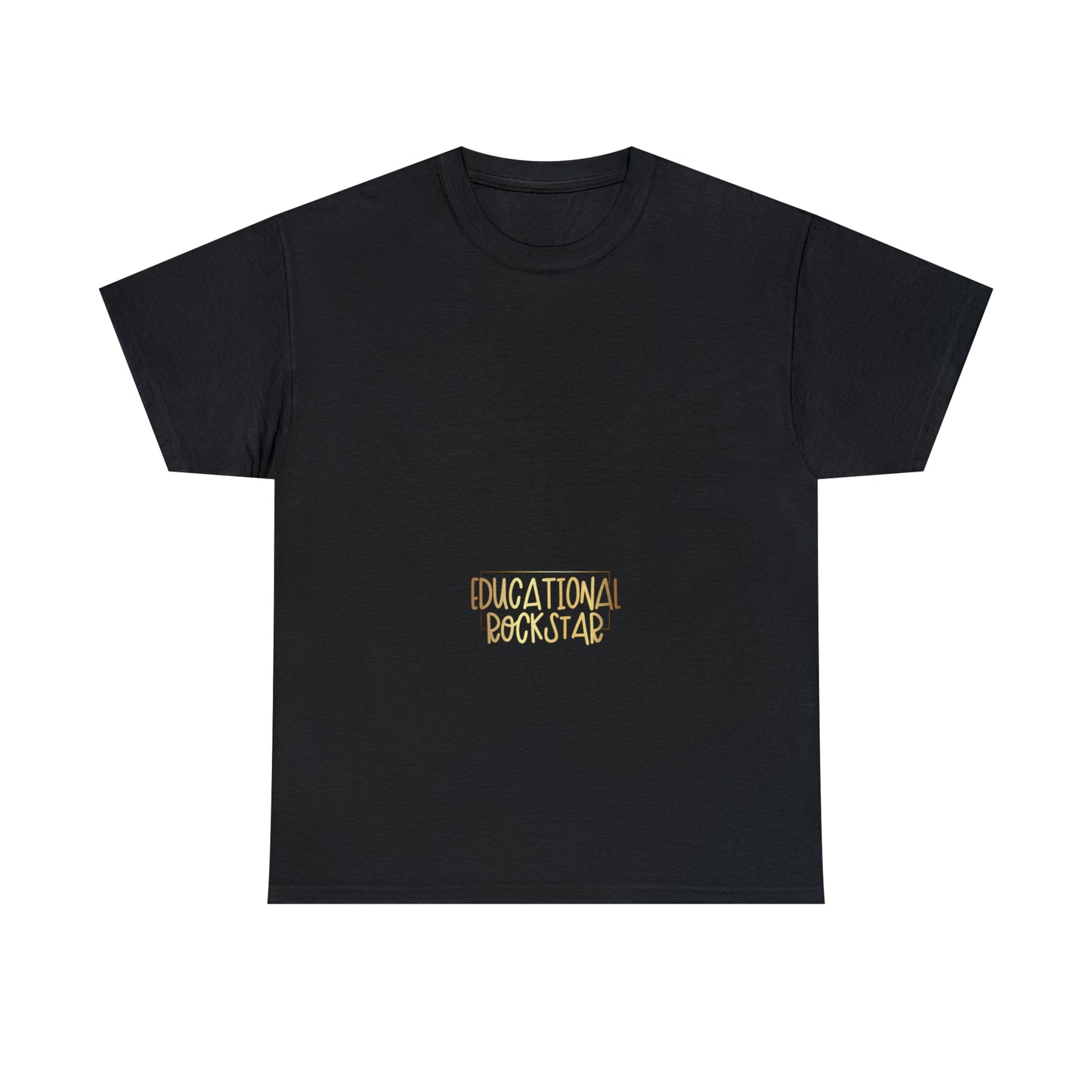 EDUCATIONAL ROCKSTAR T-SHIRT
