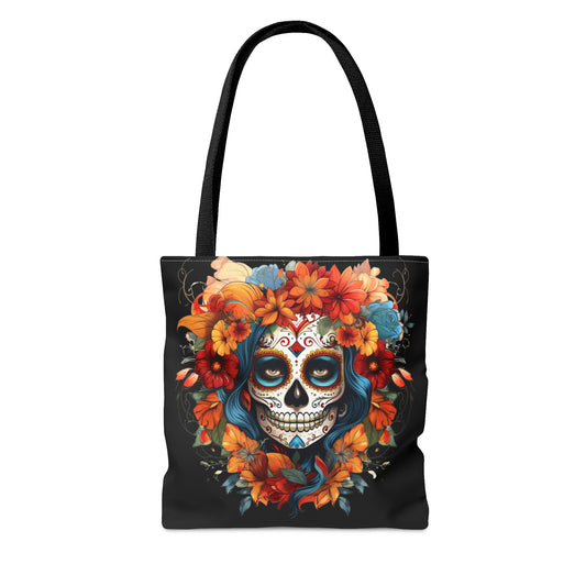Dia De Muertos Tote Bag 7