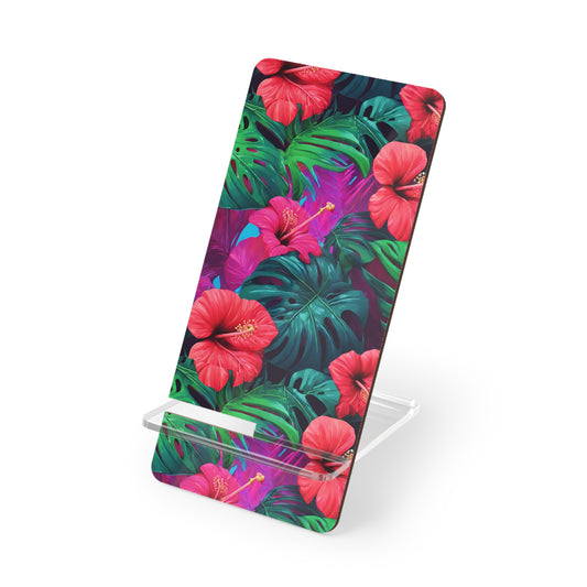 Monstera Mobile Display Stand for Smartphones