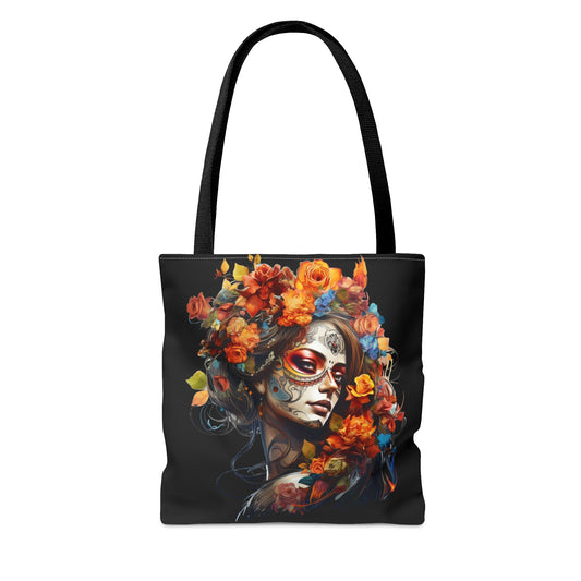Dia De Muertos Tote Bag