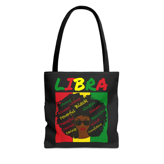 Libra Pride Tote Bag