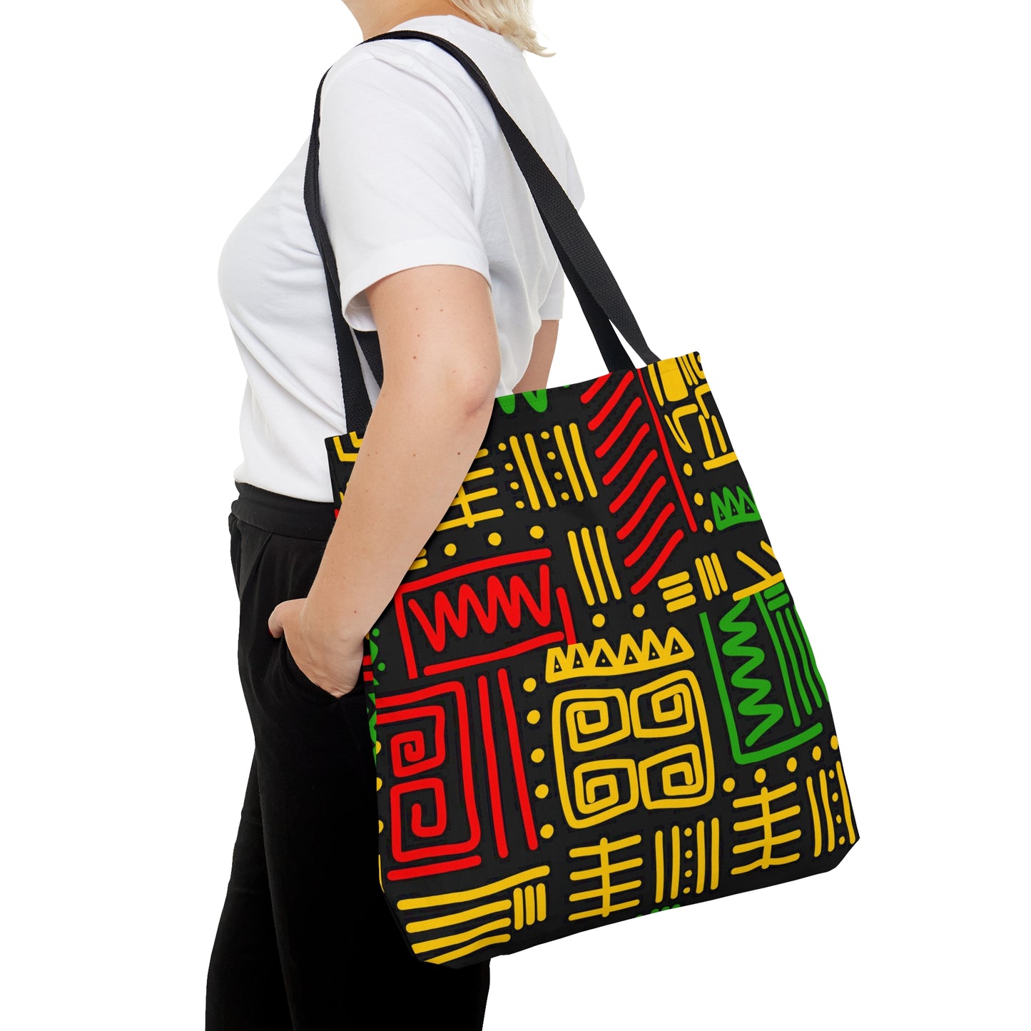 RBG Ankara IV Tote Bag