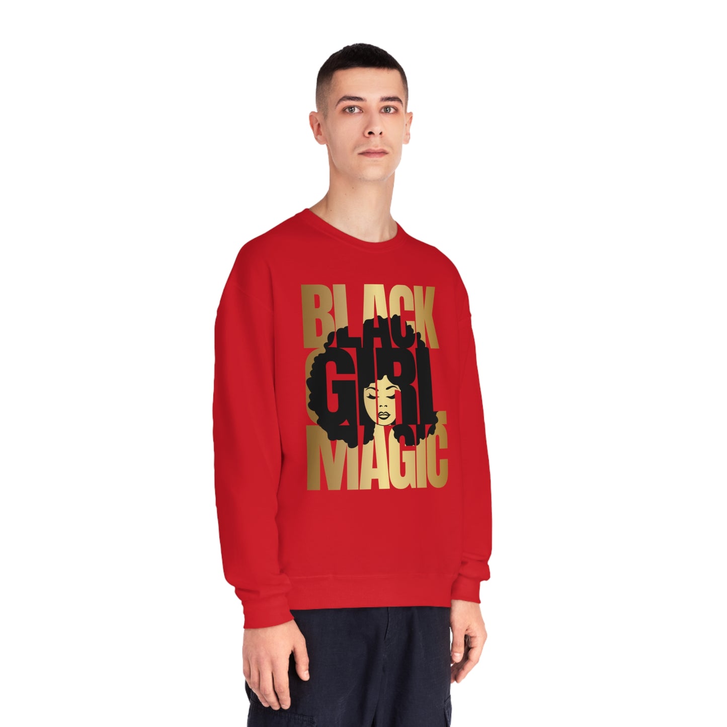 Black Girl Magic Sweatshirt
