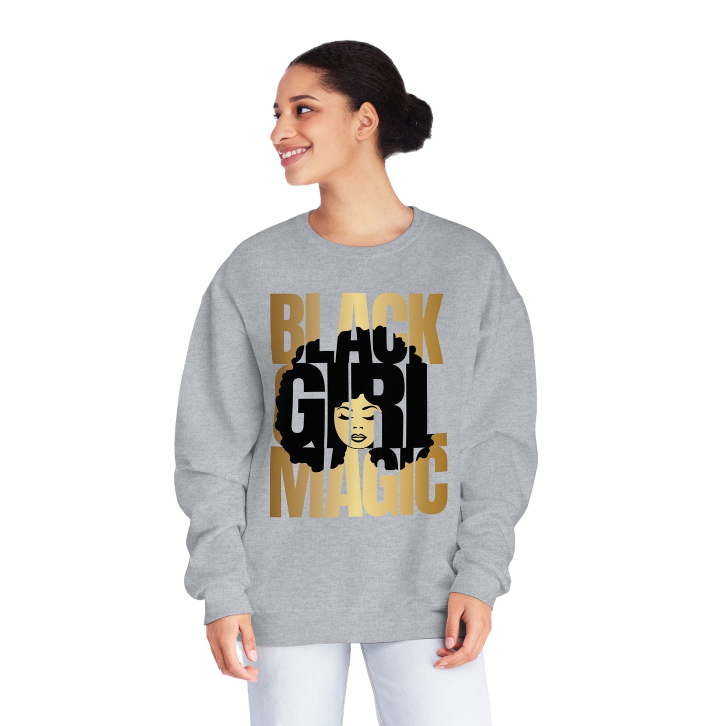 Black Girl Magic Sweatshirt