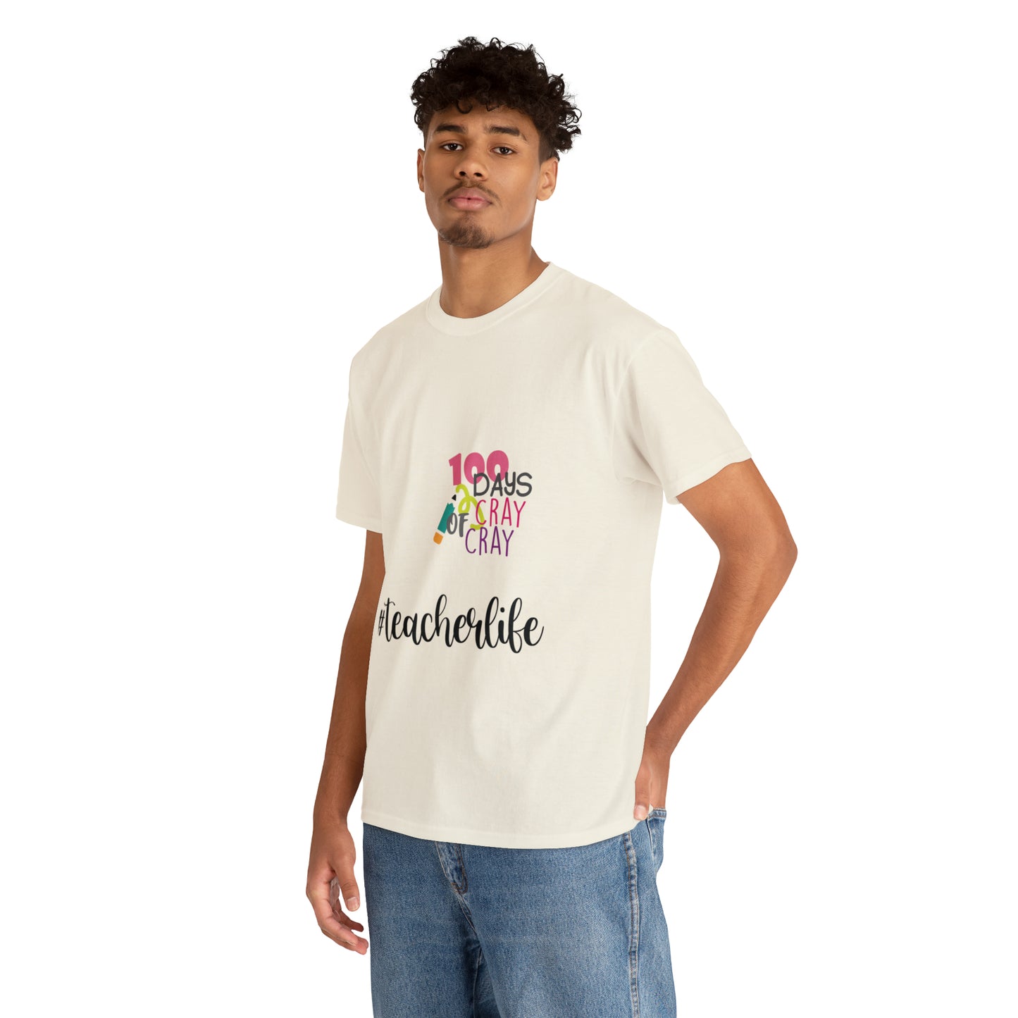 TEACHER LIFE T-SHIRT