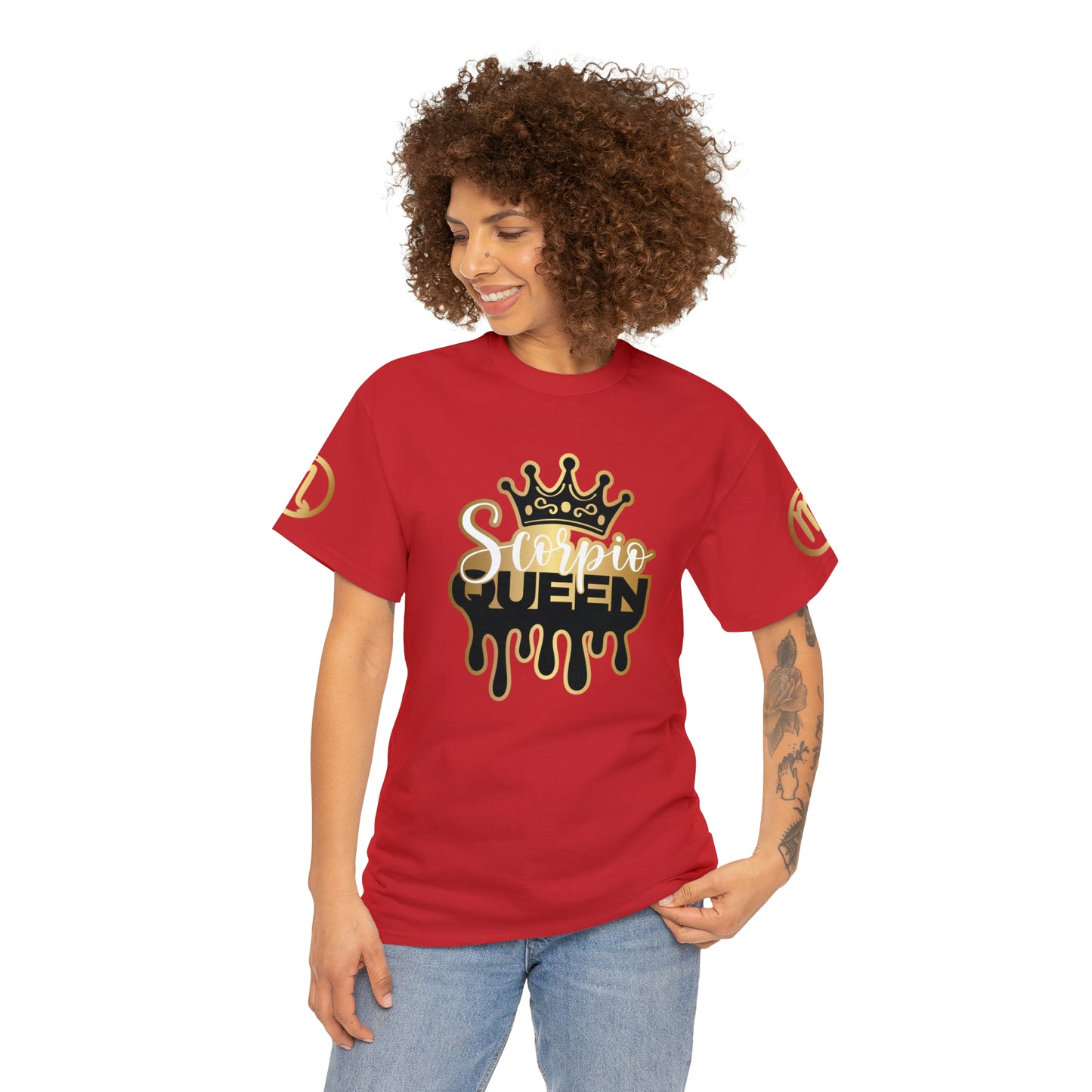 Scorpio Queen T-Shirt