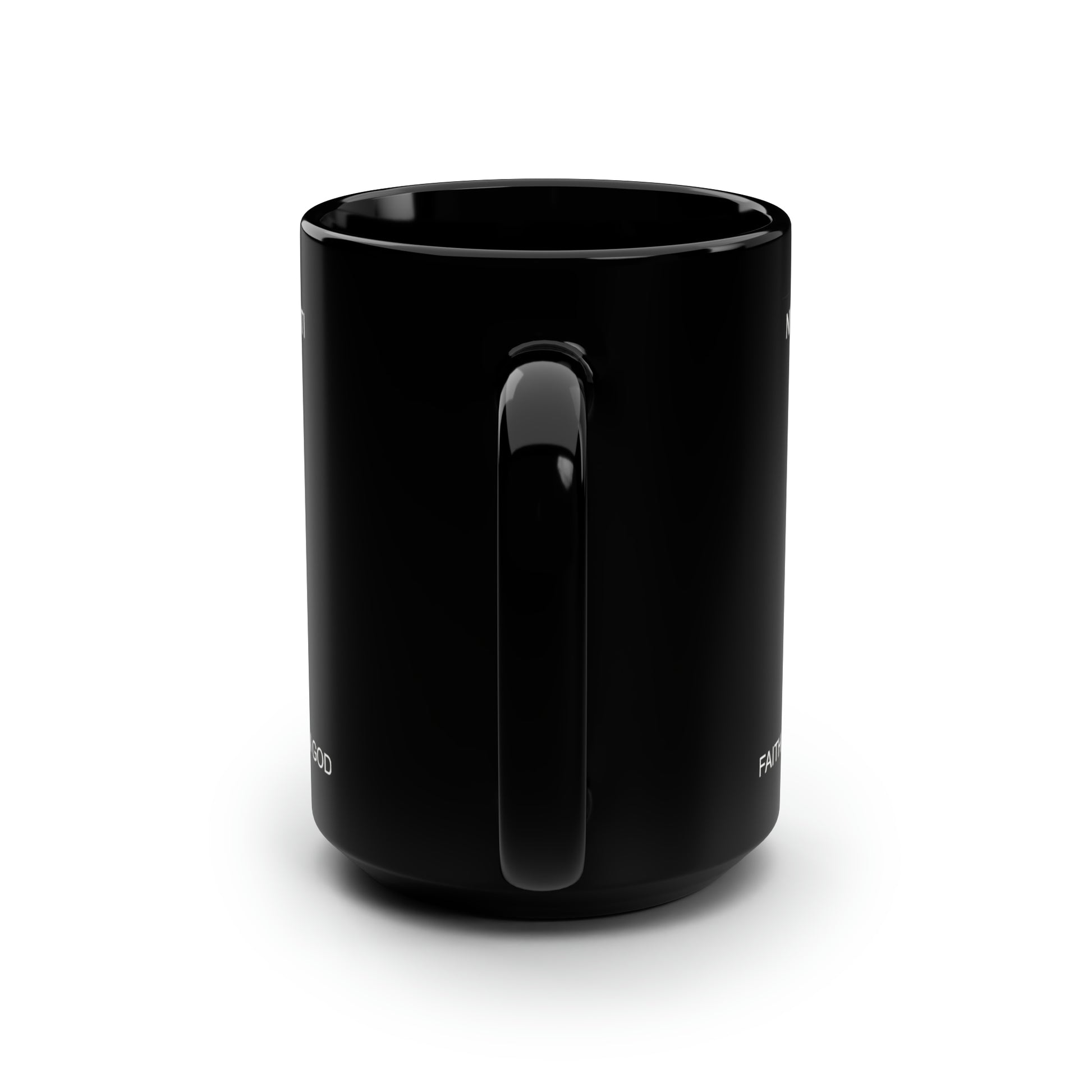 NYAME NTI Mug, 15oz