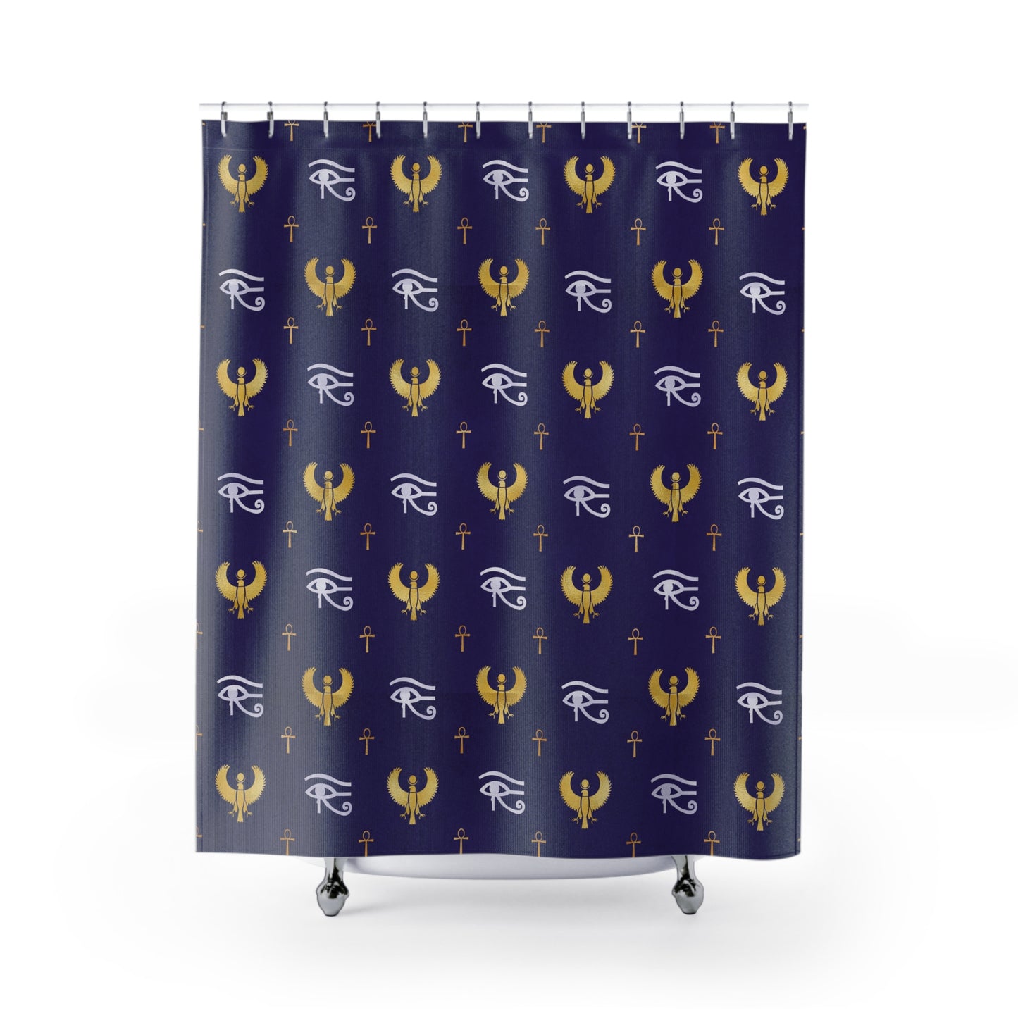 Egyptian Shower Curtain