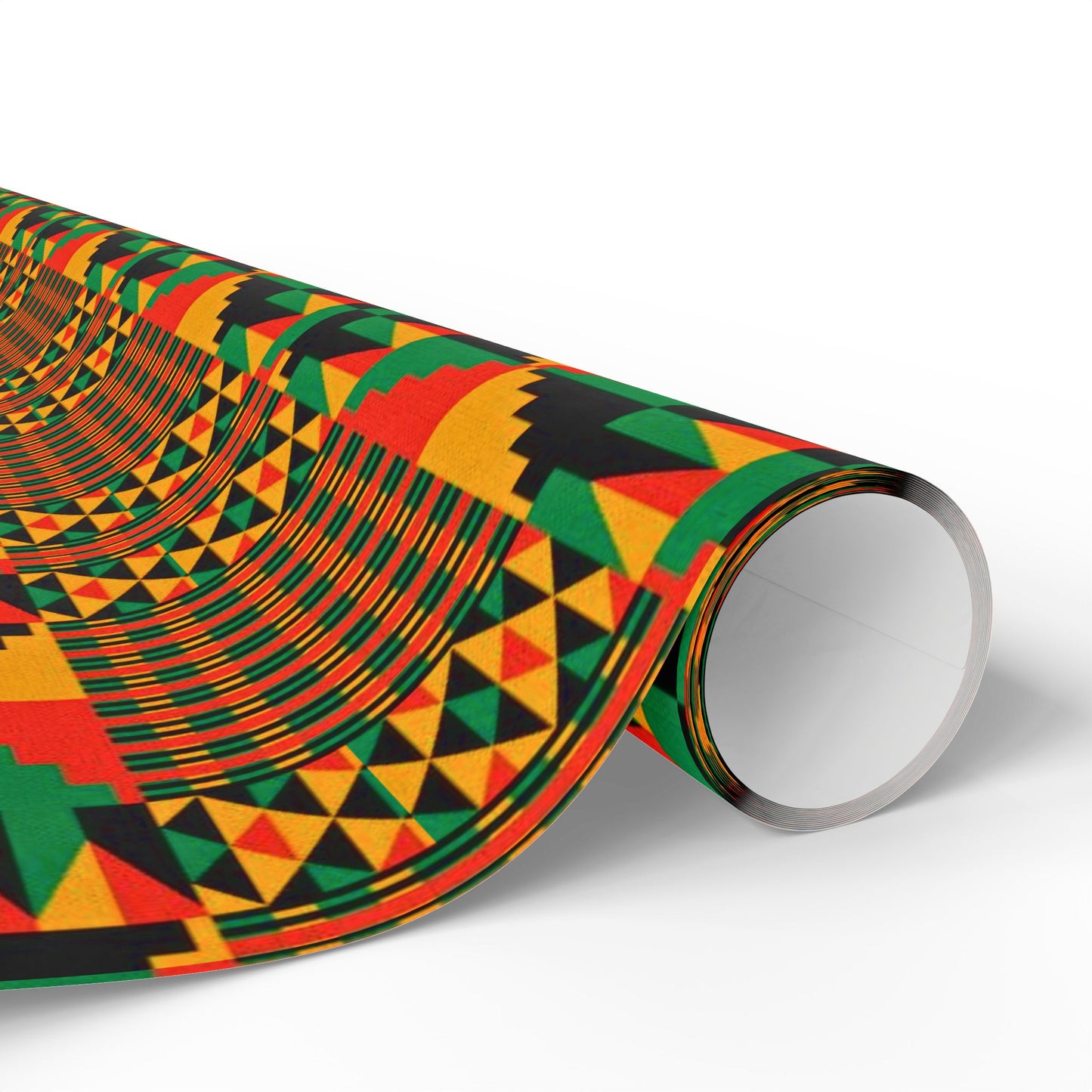 Wrapping Paper Set - African Design