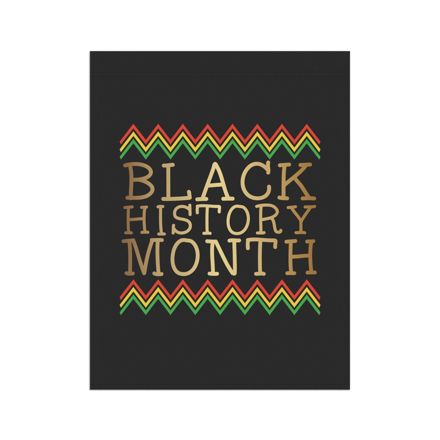 Black History Month Garden & House Banner, Black History Gifts