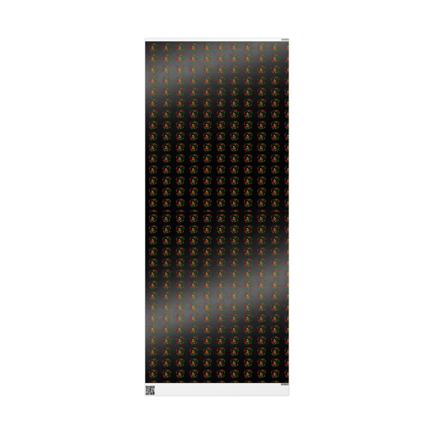 Wrapping Papers - Afro Queen Design