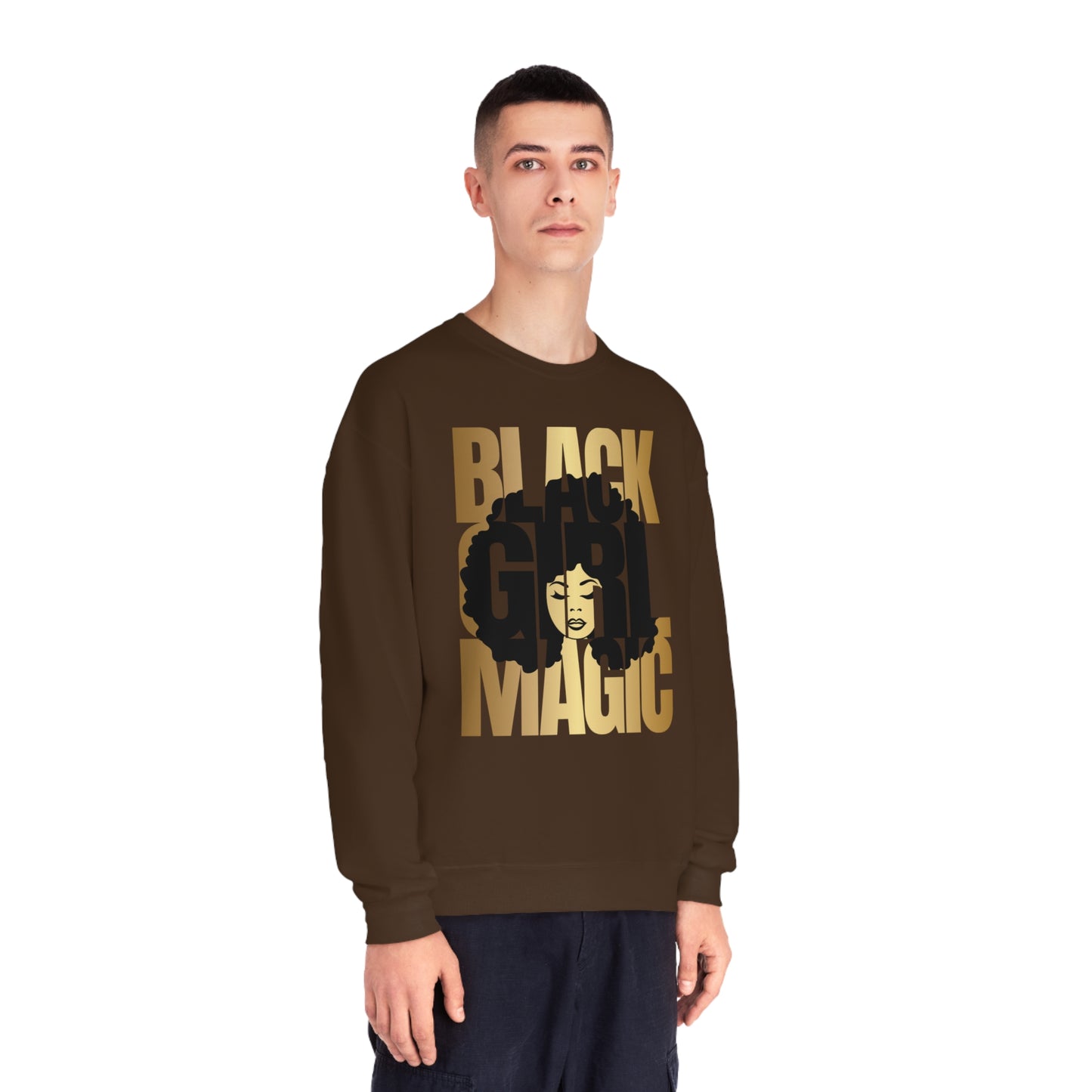 Black Girl Magic Sweatshirt