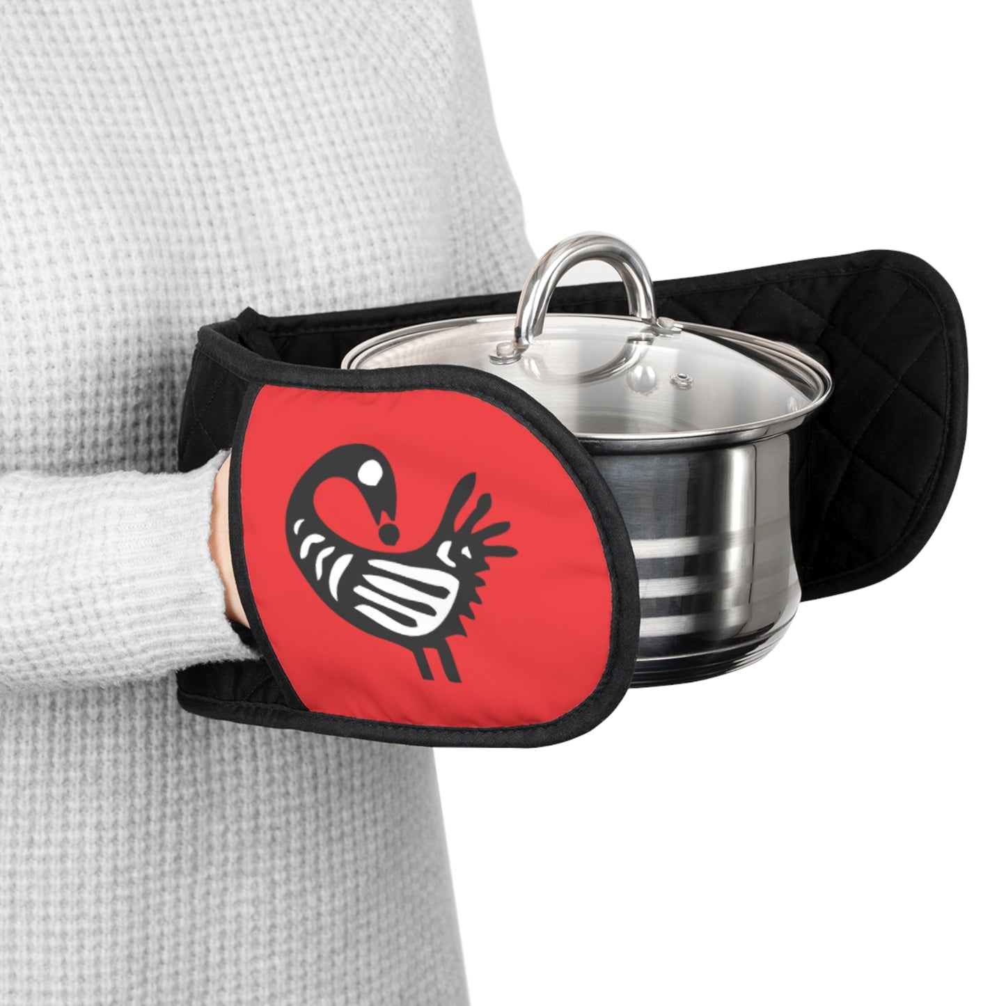 Sankofa Oven Mitts