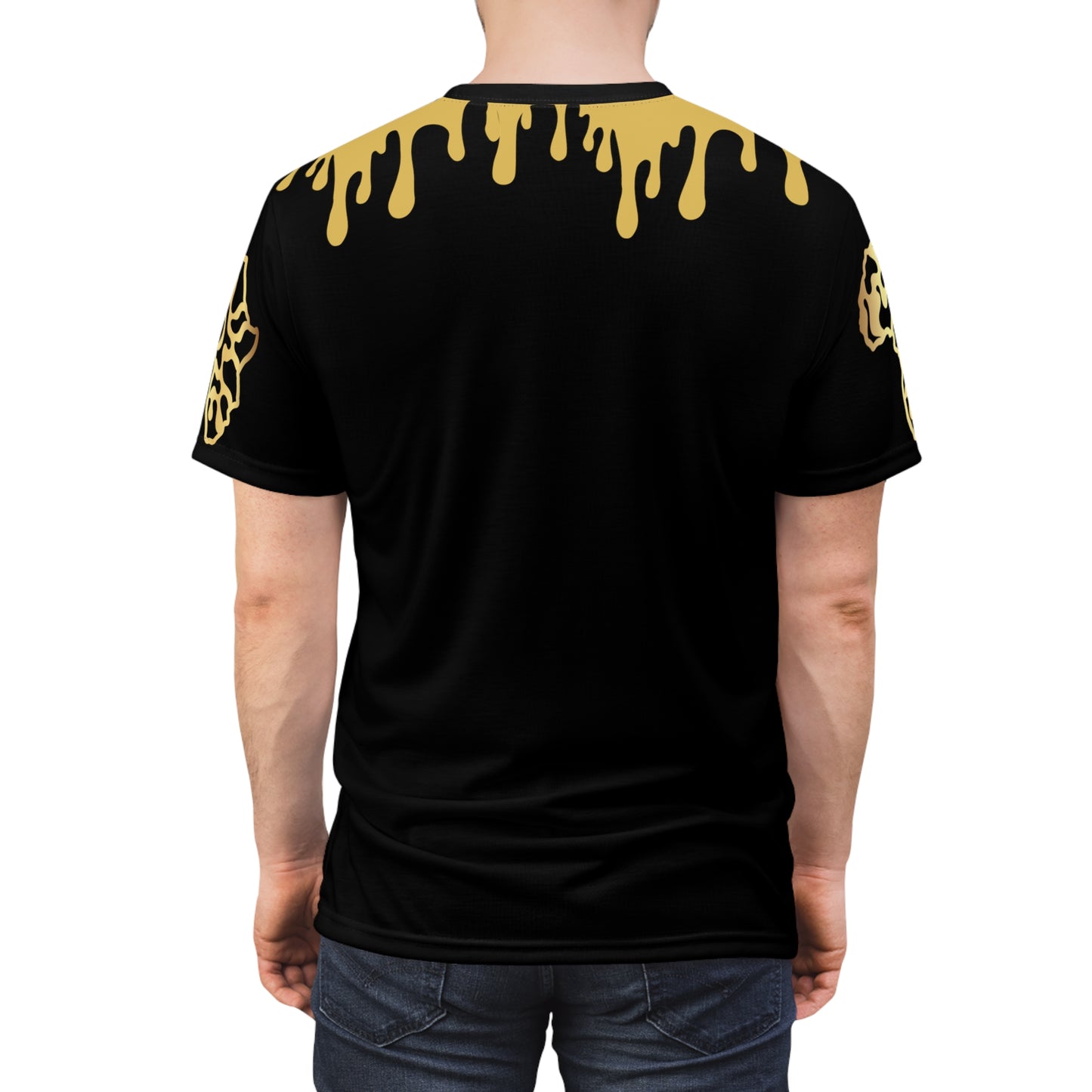 Africa Drip Tee