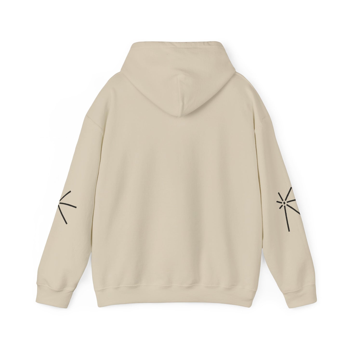 Kuumba (Creativity) Kwanzaa Hooded Sweatshirt