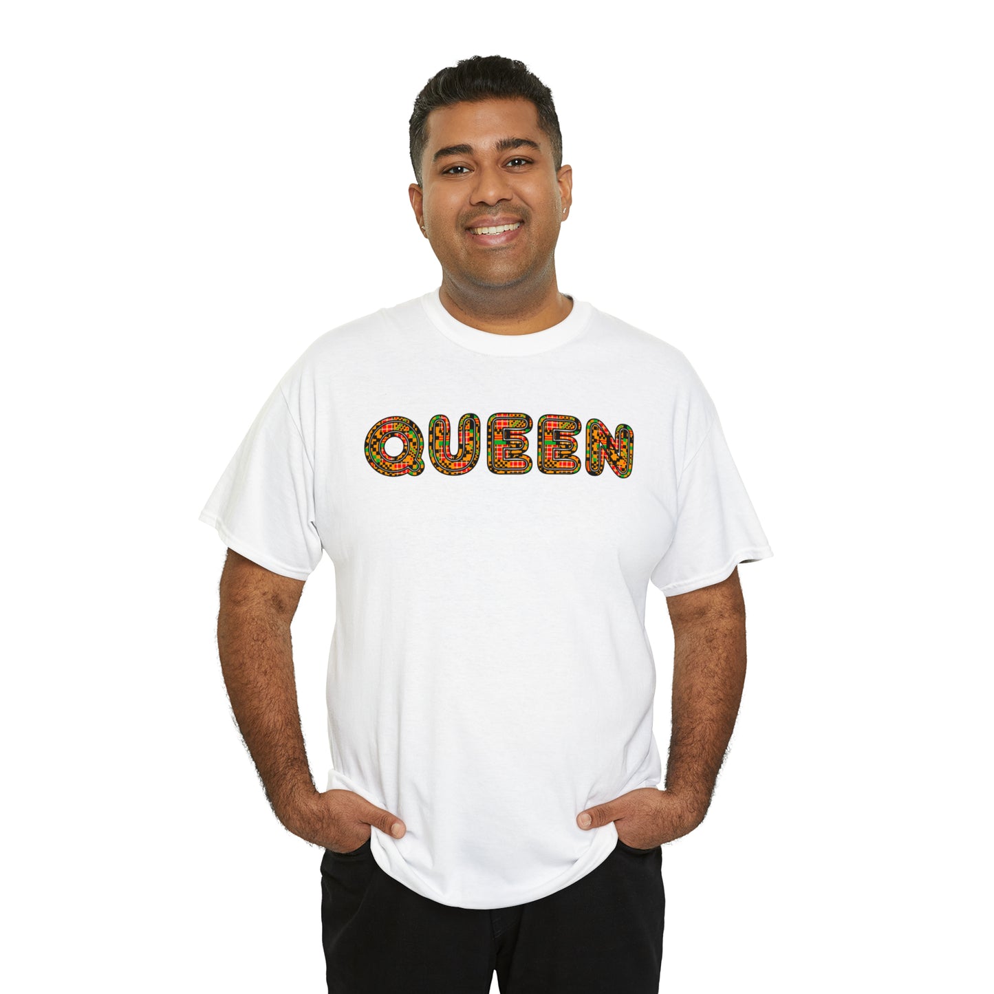 Queen Cotton Tee