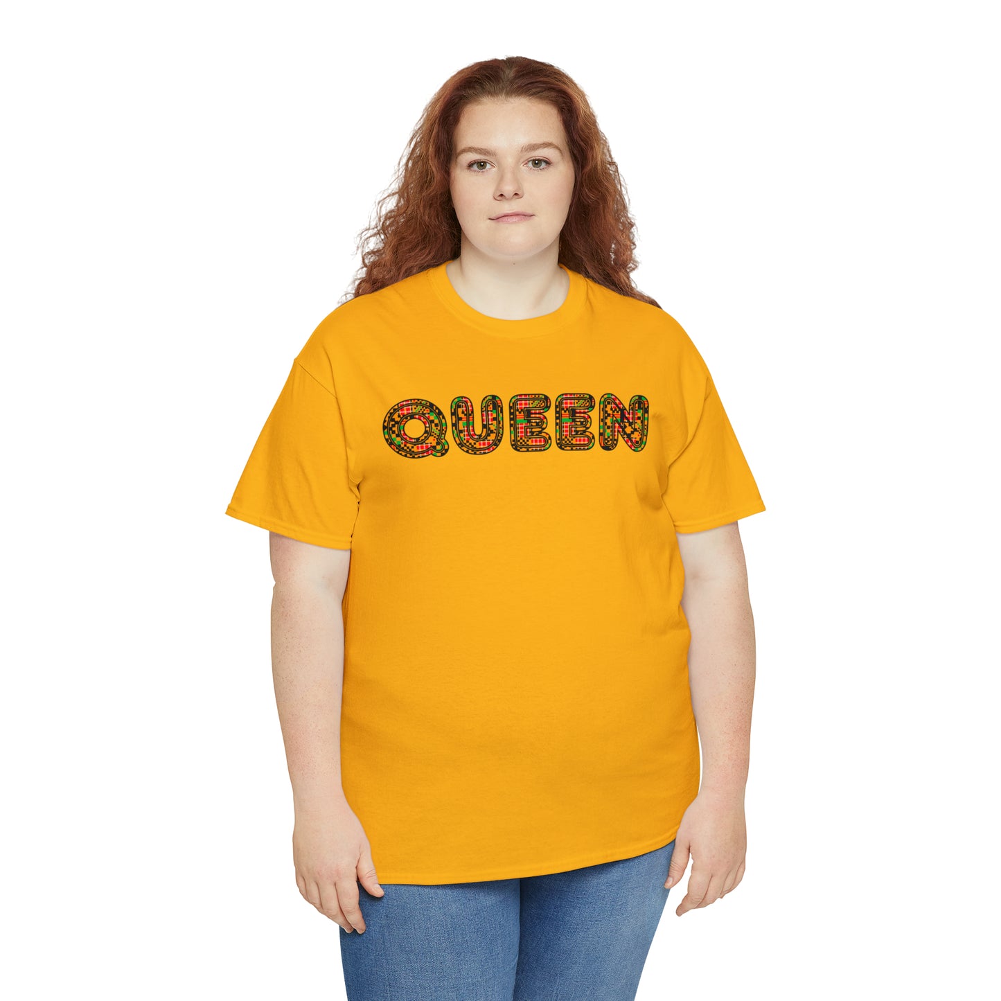 Queen Cotton Tee