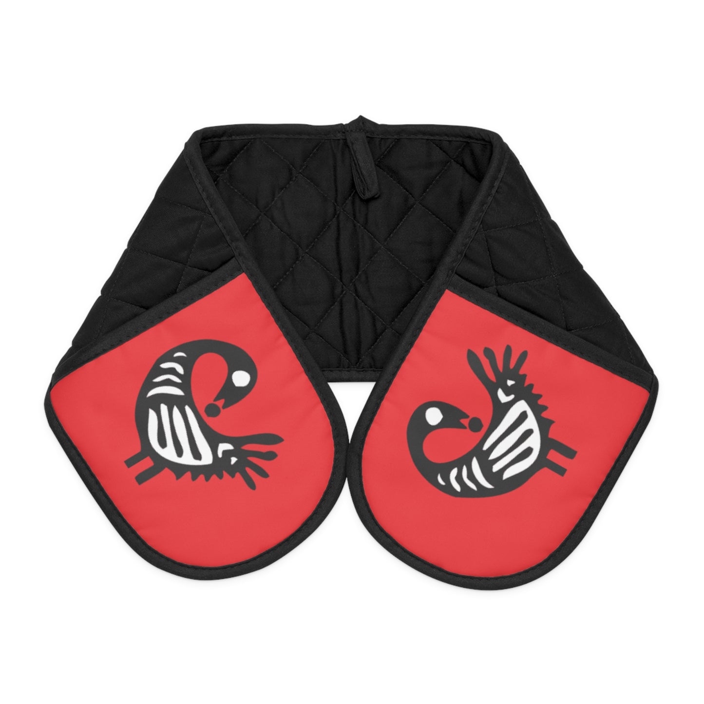 Sankofa Oven Mitts