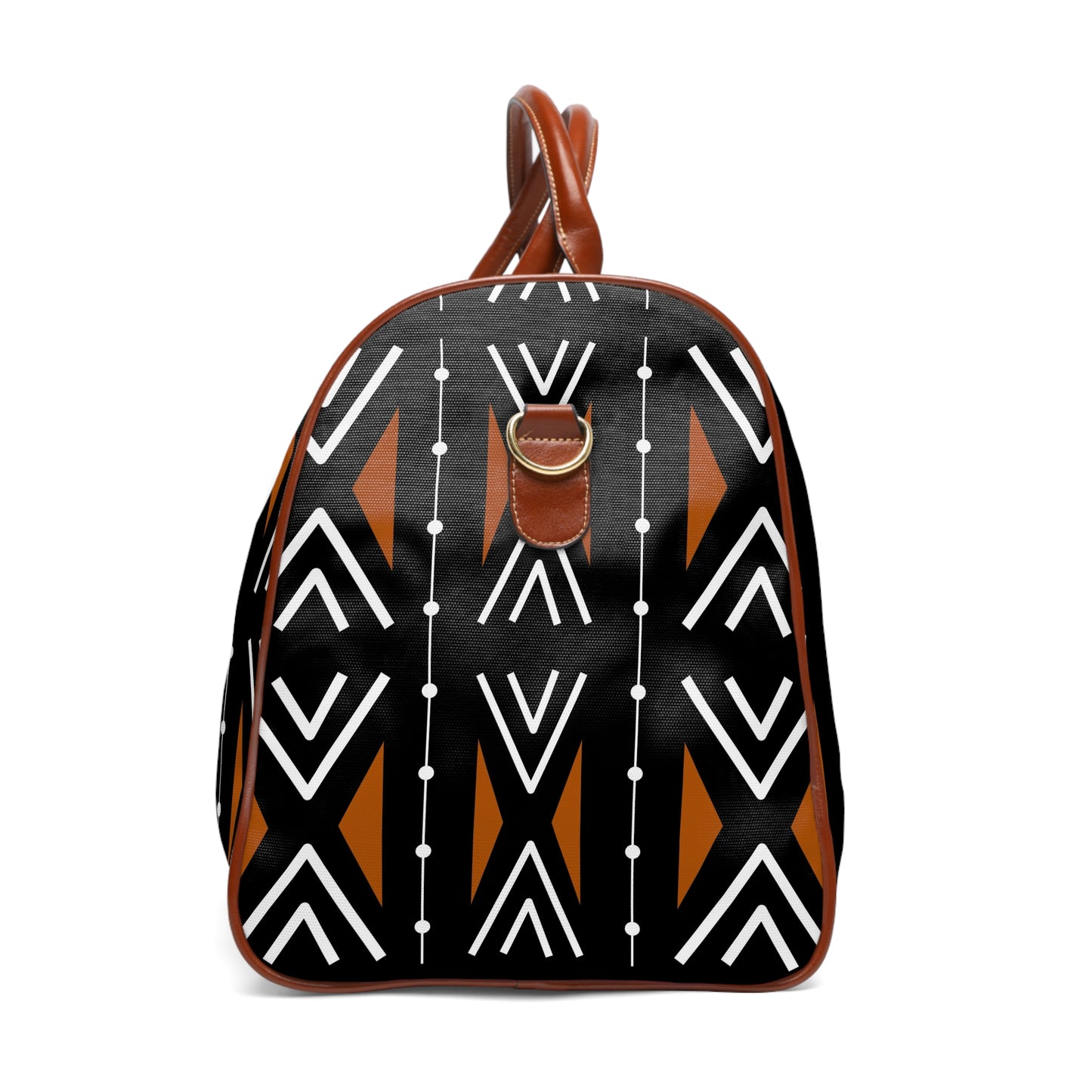 Mudcloth IV Waterproof Travel Bag