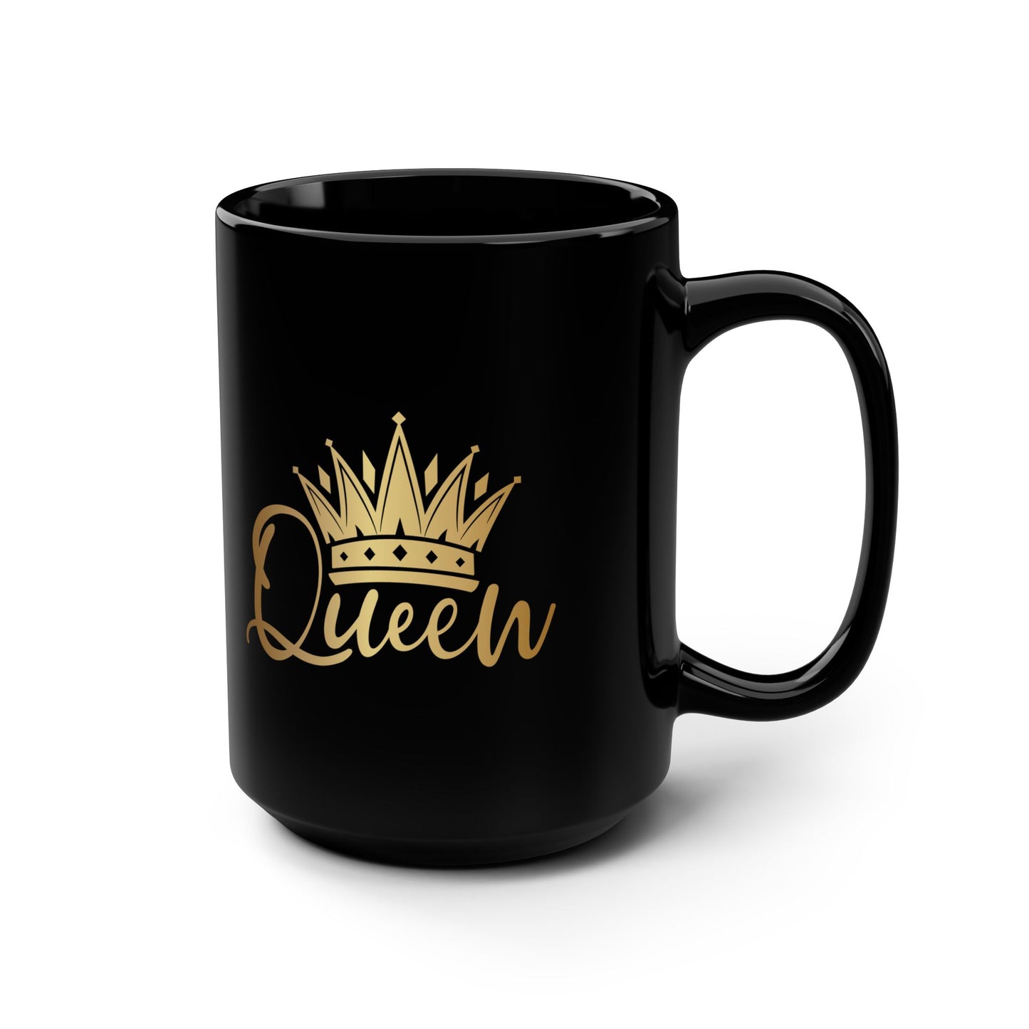 Queen Mug, 15oz