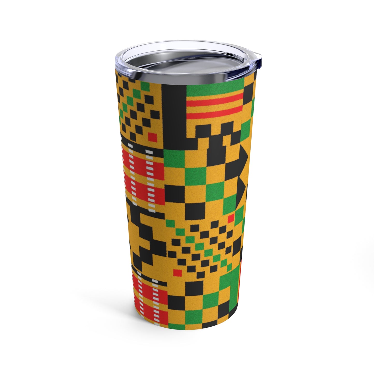 Kente Tumbler 20oz