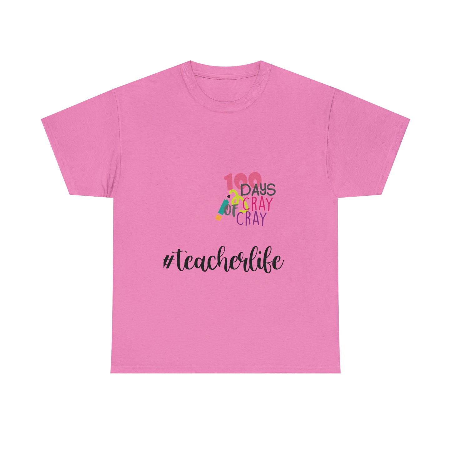 TEACHER LIFE T-SHIRT