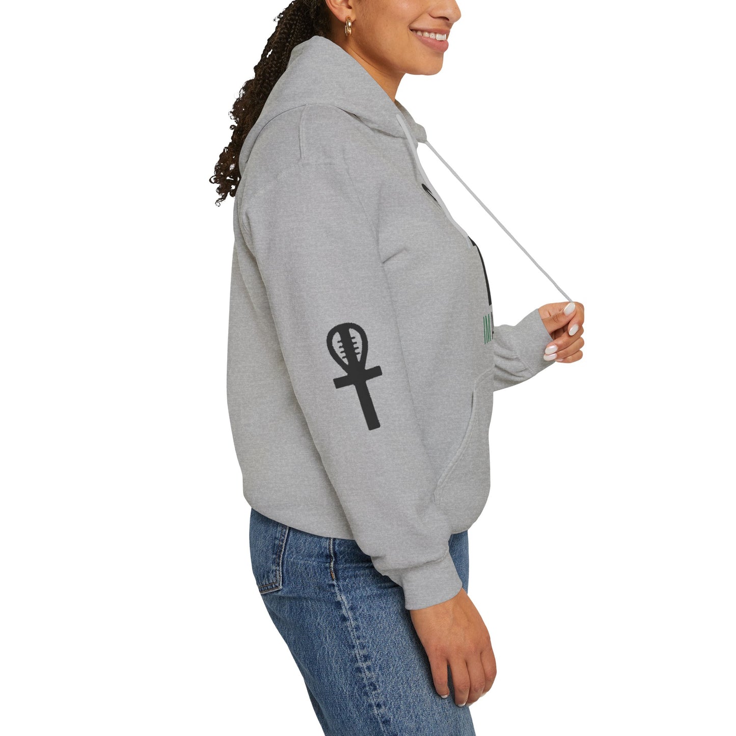 Imani Kwanzaa Hooded Sweatshirt