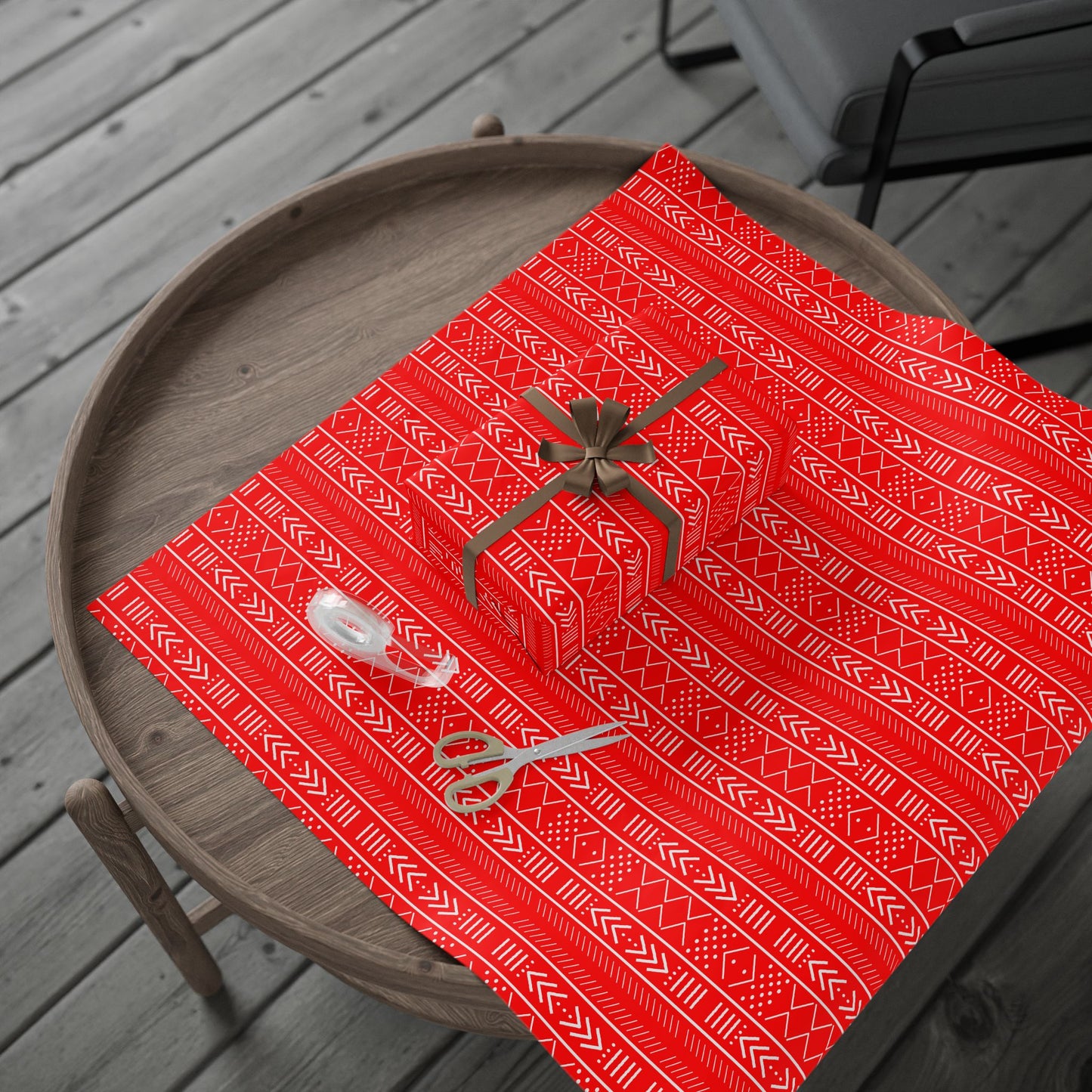Wrapping Paper Set