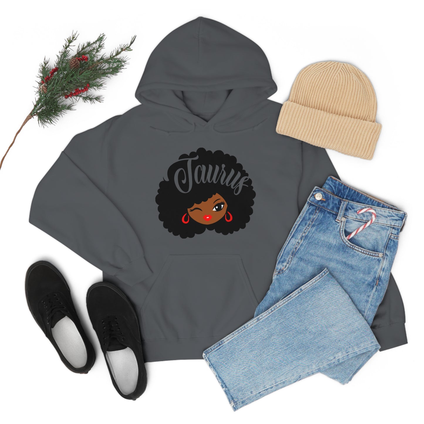 Taurus Queen Sweatshirt