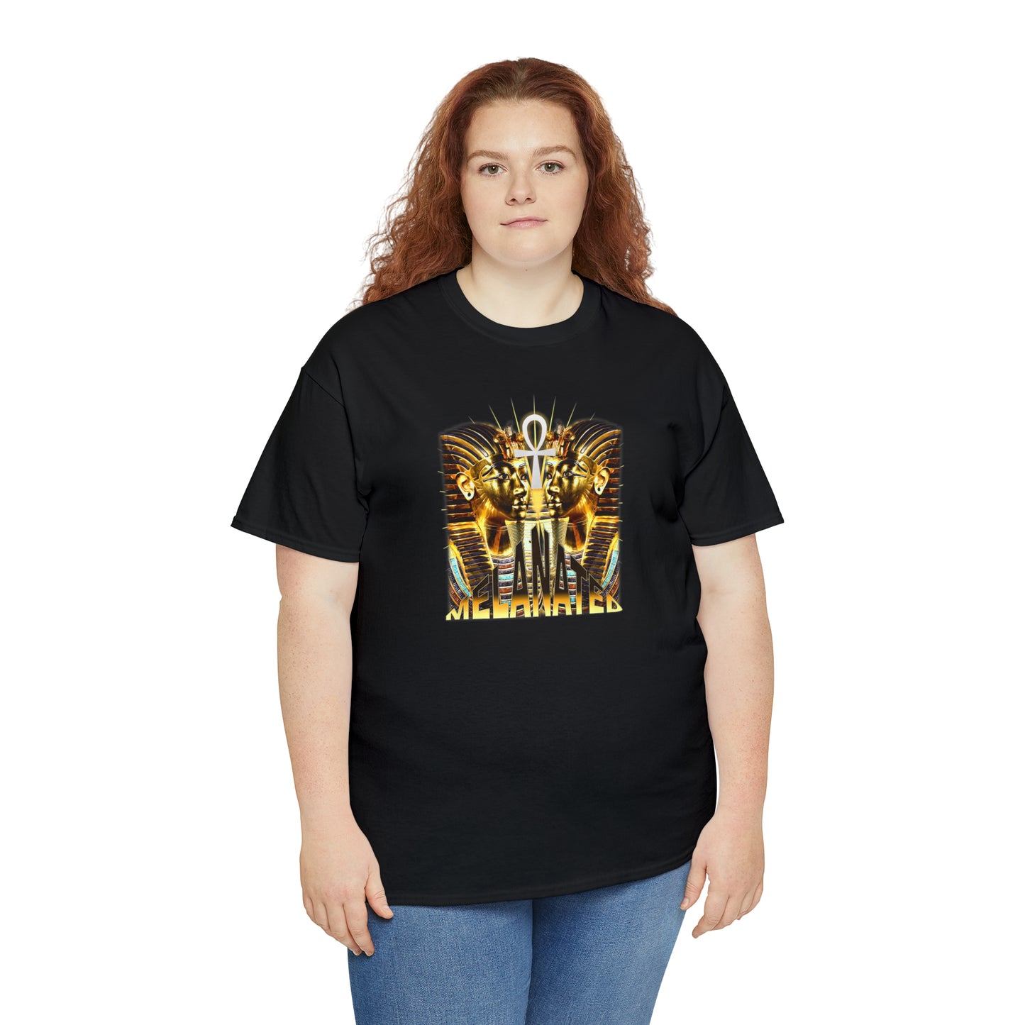 King Tut Cotton Tee