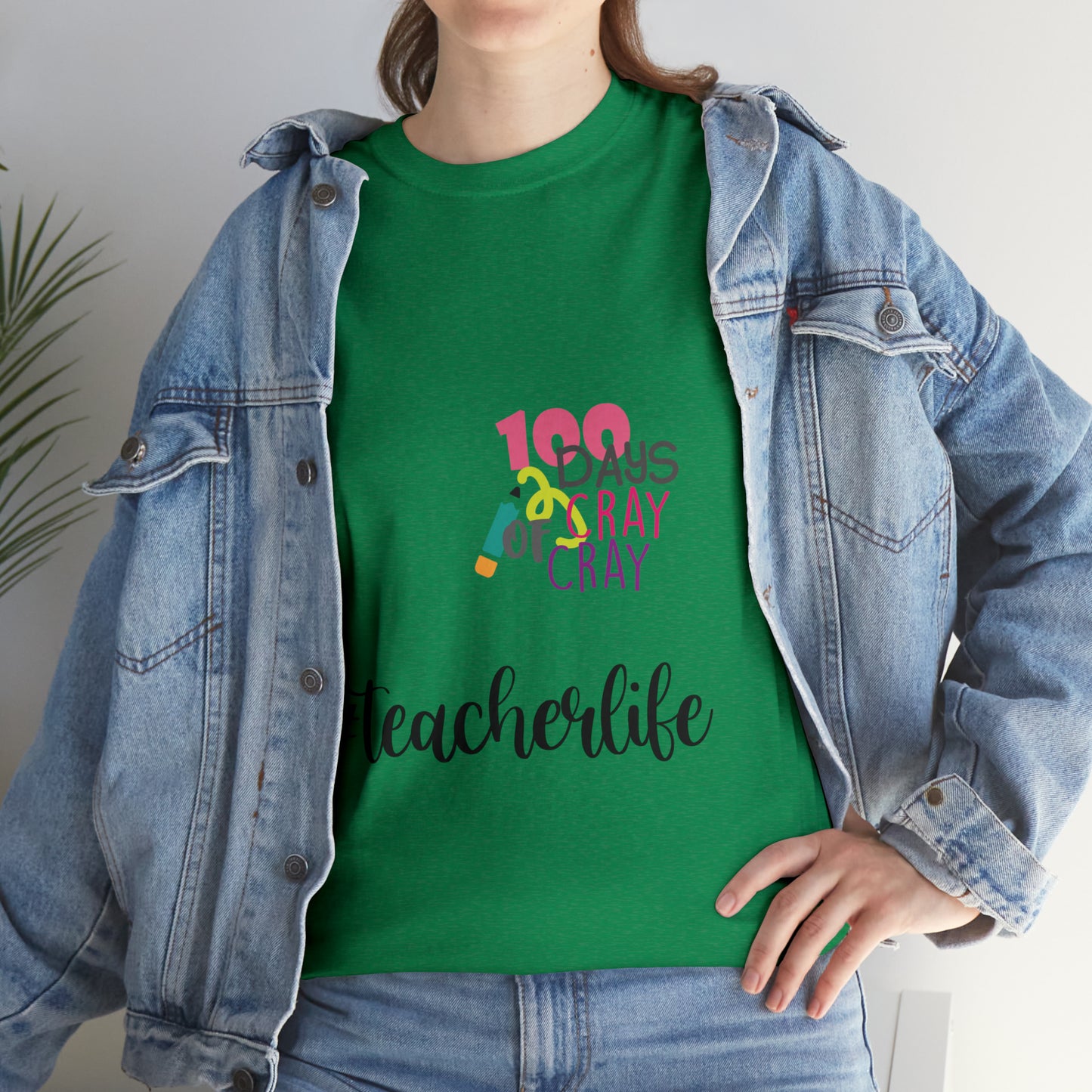 TEACHER LIFE T-SHIRT