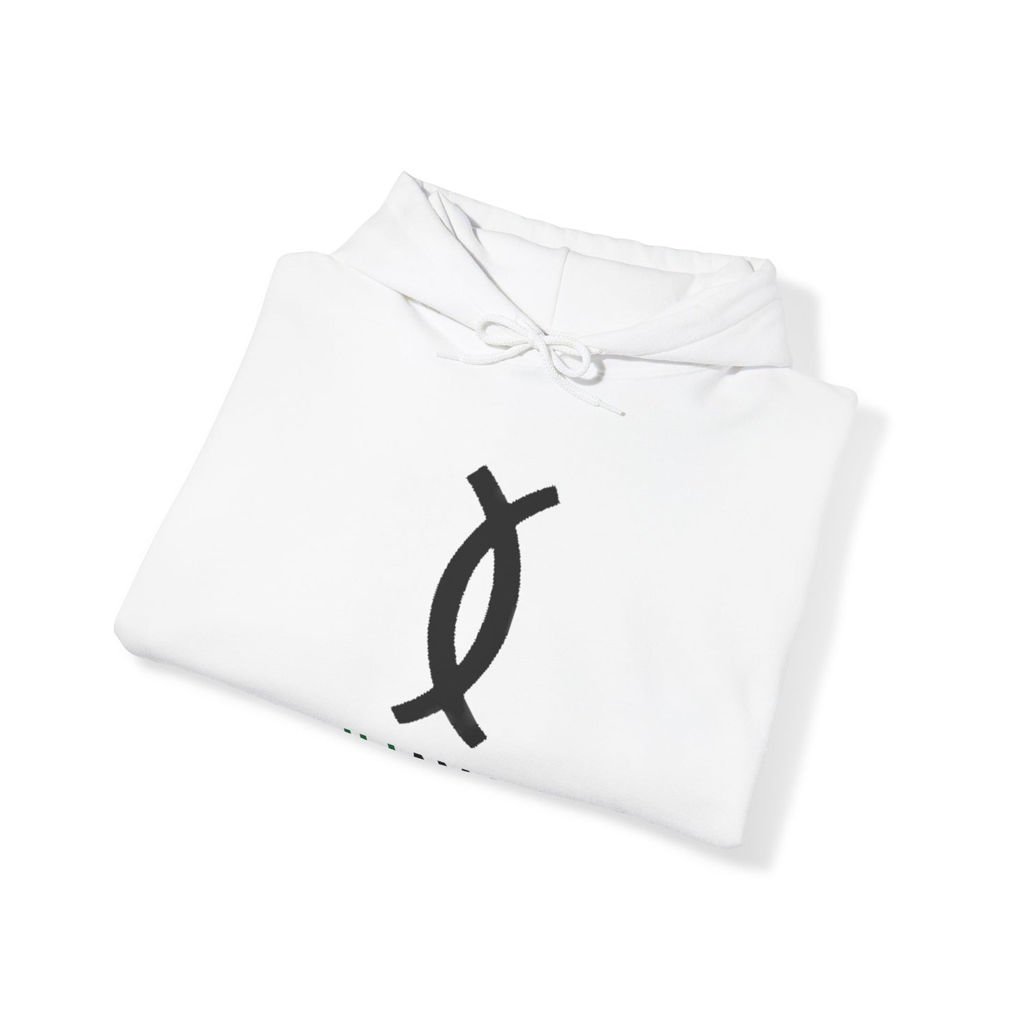 Ujamaa (Cooperative Economics) Kwanzaa Hooded Sweatshirt