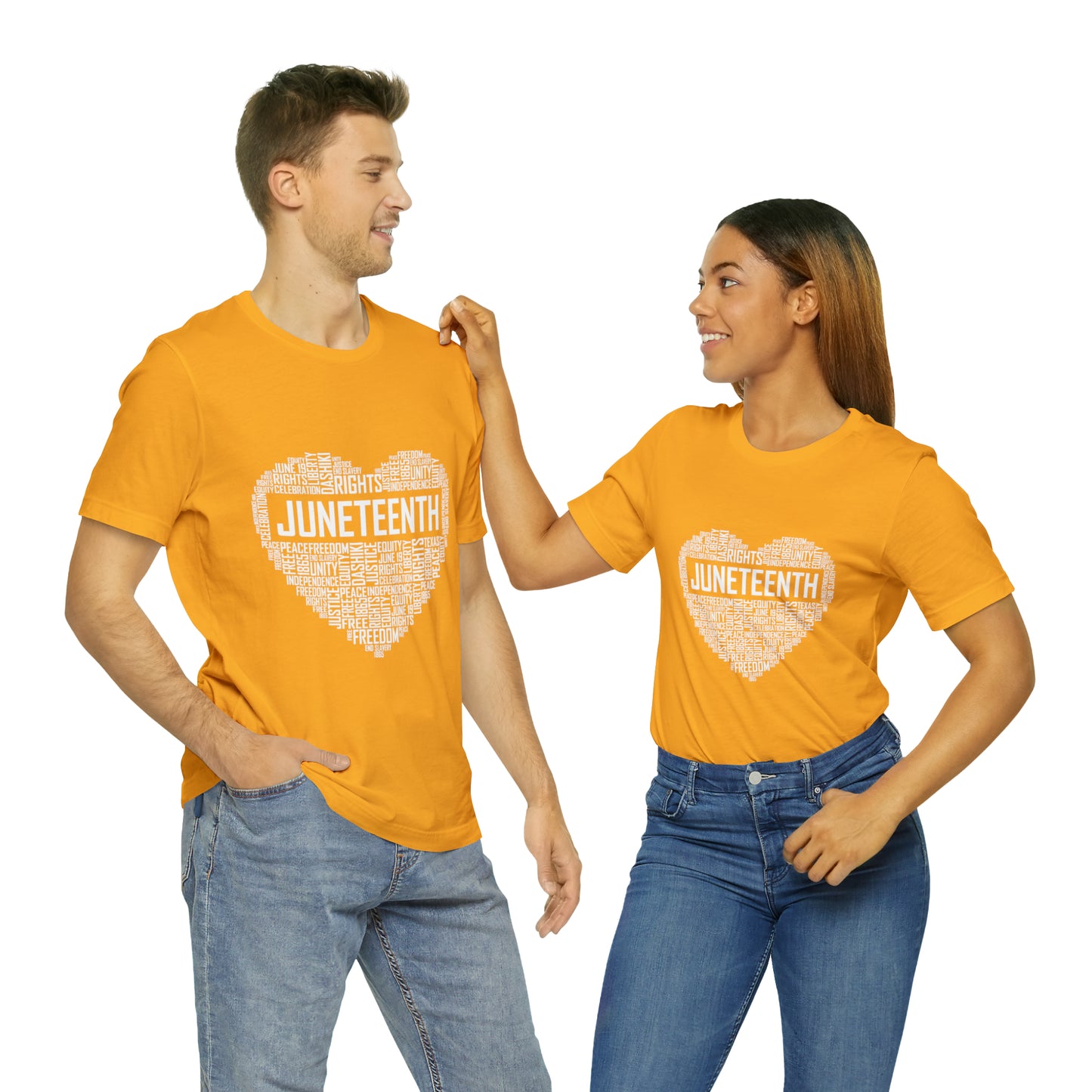 Juneteenth Short Sleeve Tee