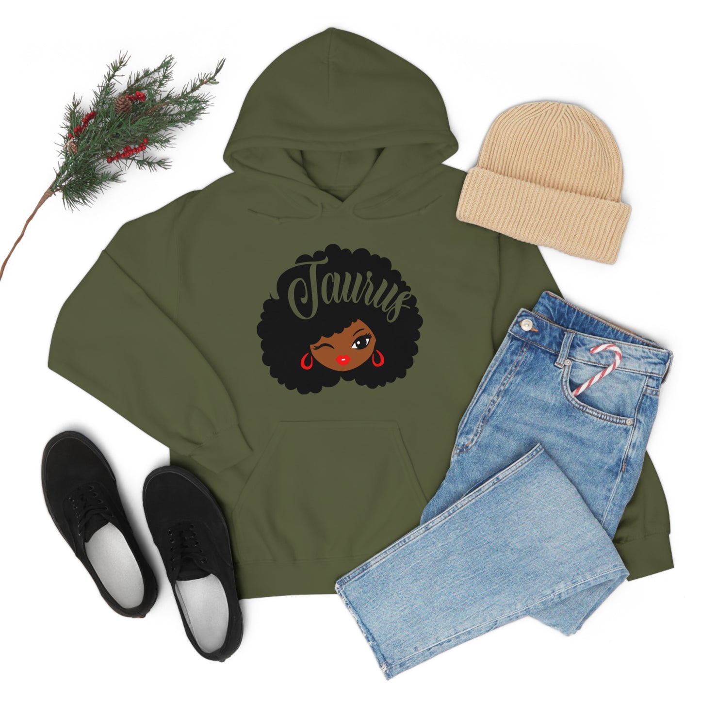Taurus Queen Sweatshirt