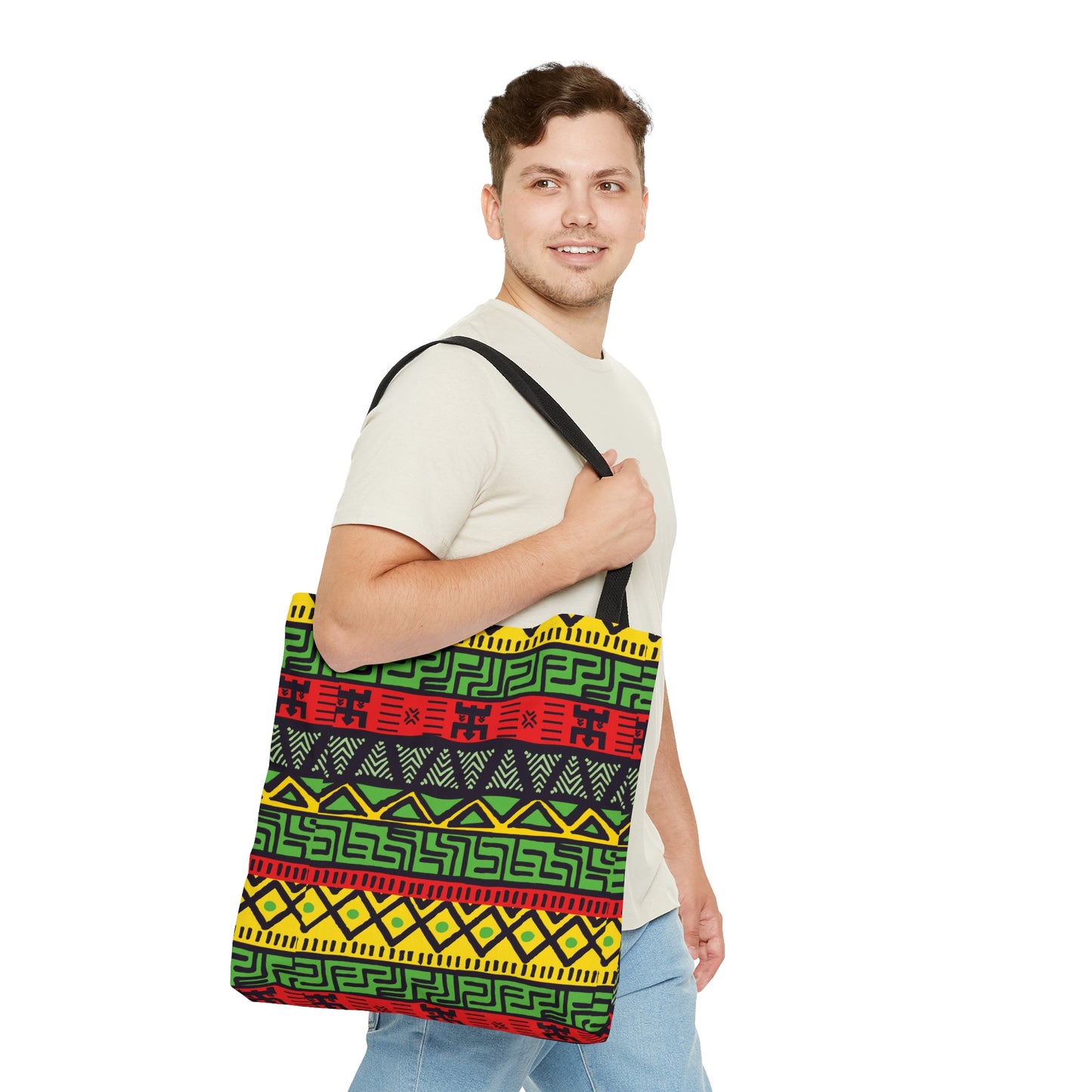 RBG Ankara III Tote Bag