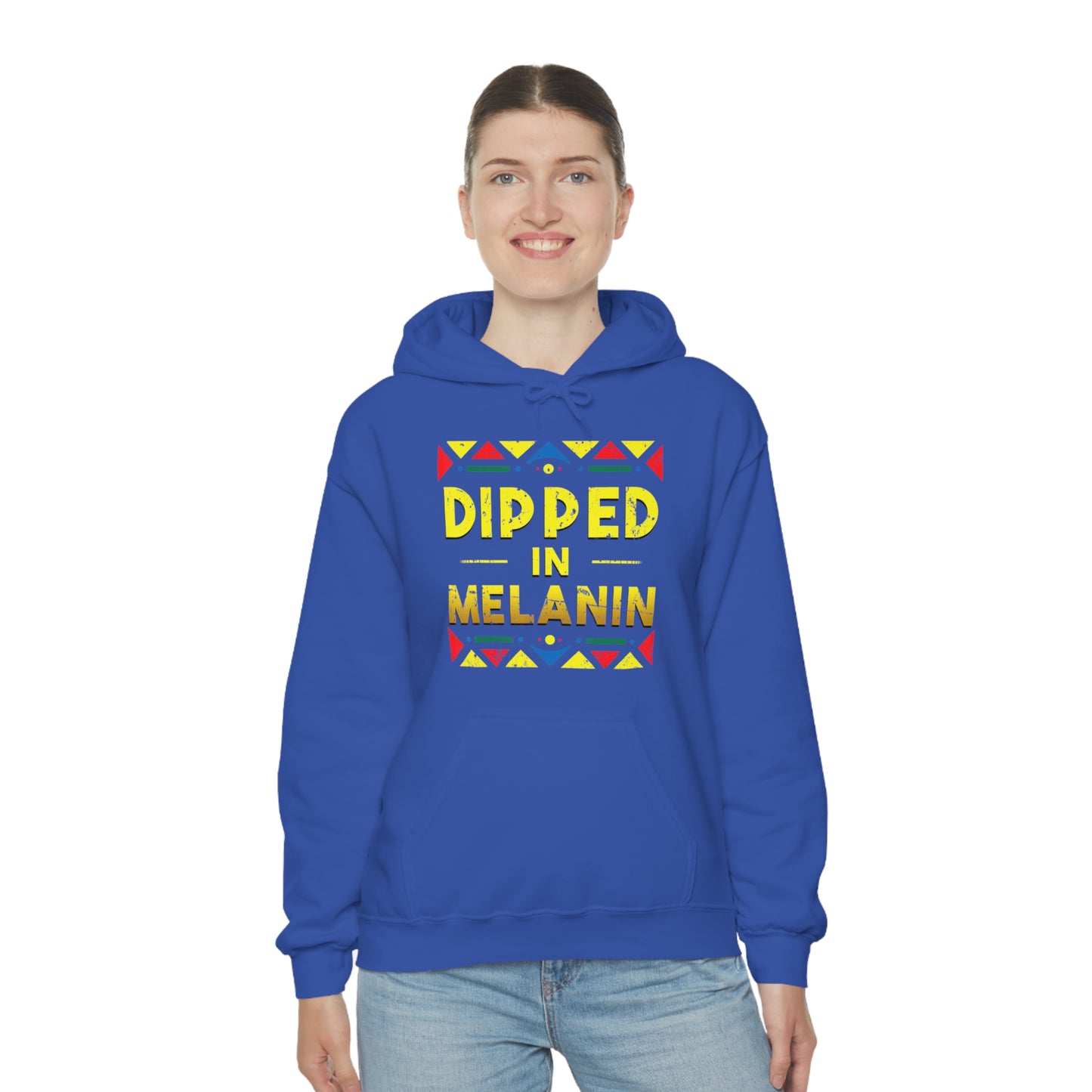 Dipped in Melanin Sweatshirt