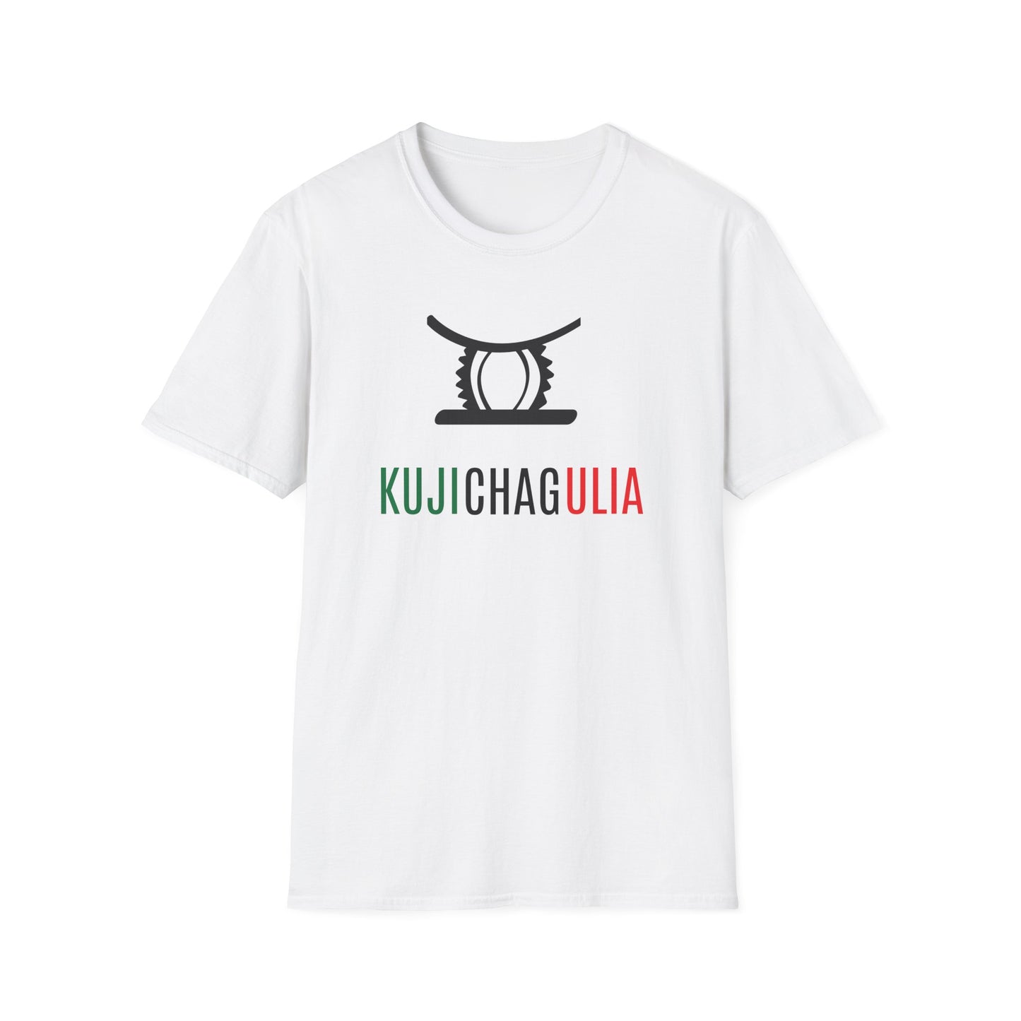 Kujichagulia (Self-Determination) Unisex Softstyle T-Shirt