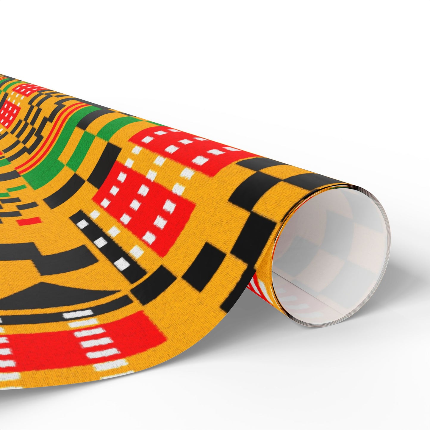 Kente Wrapping Papers
