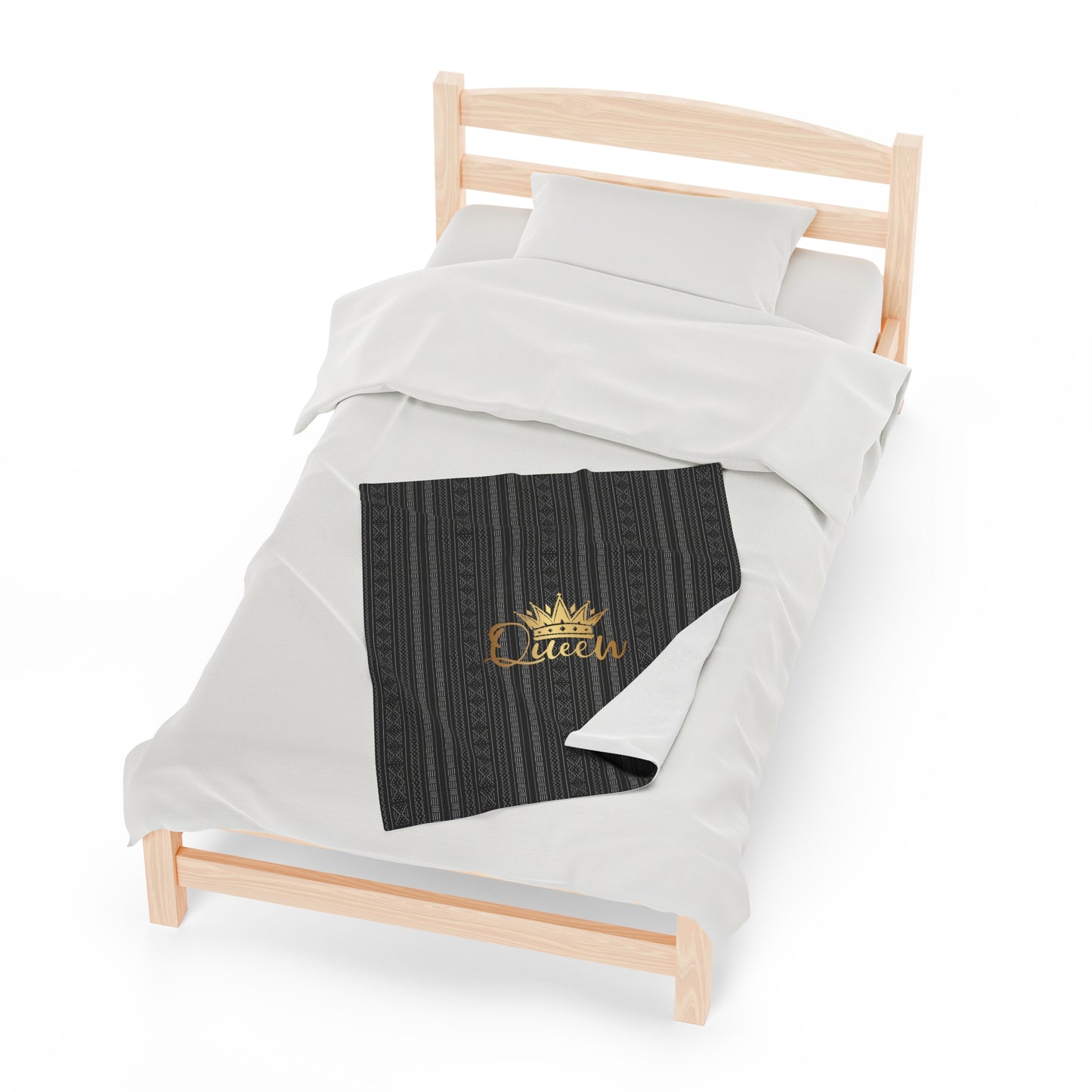 Queen Plush Blanket