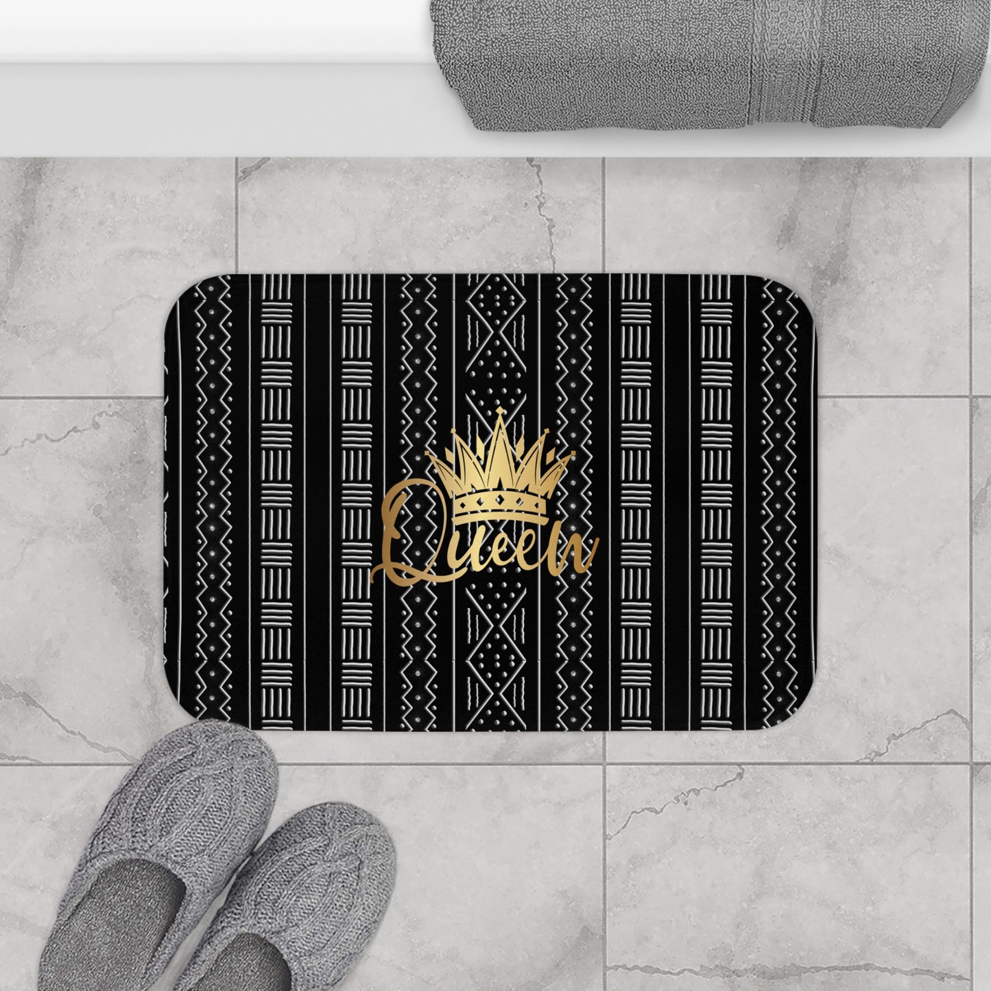 Queen Bath Mat
