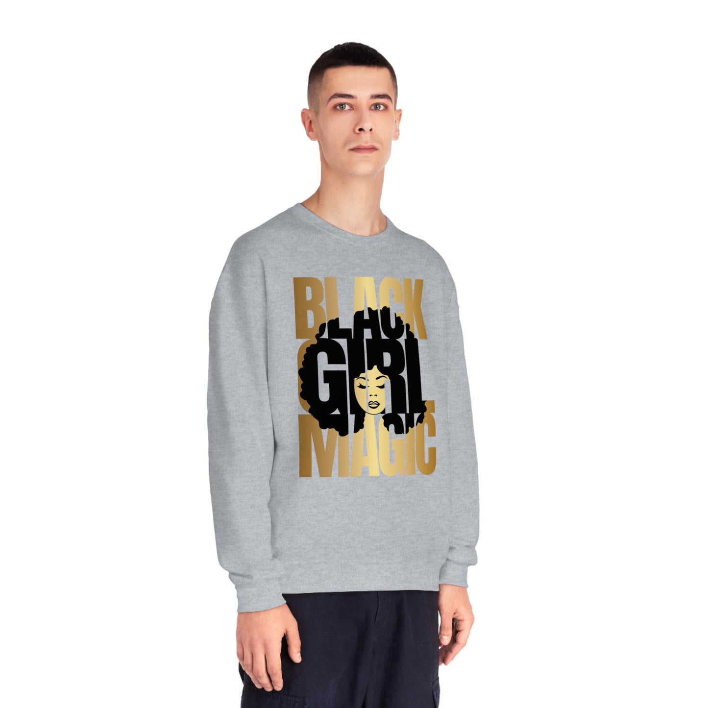 Black Girl Magic Sweatshirt