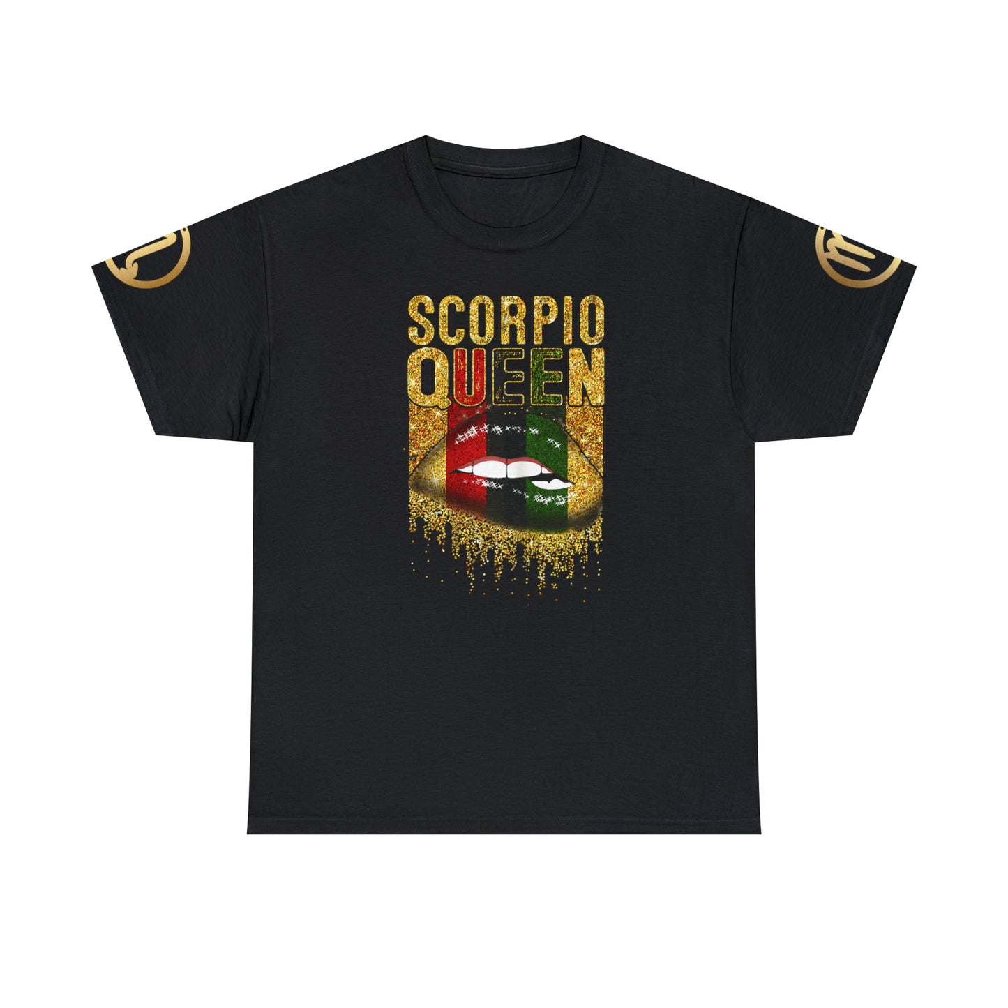 RBG Scorpio Queen T-Shirt