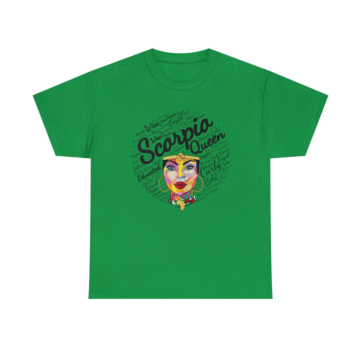 Scorpio Queen Shirt