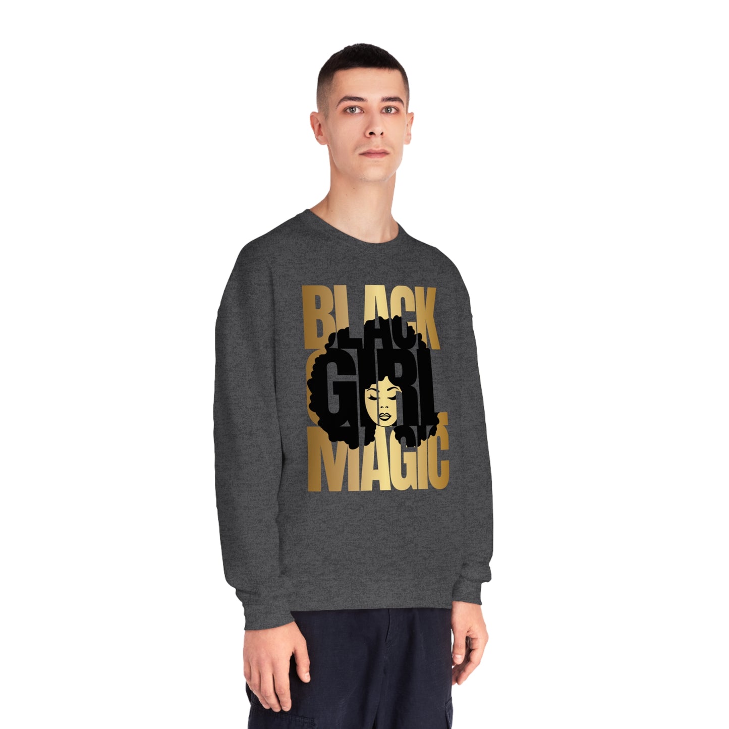 Black Girl Magic Sweatshirt