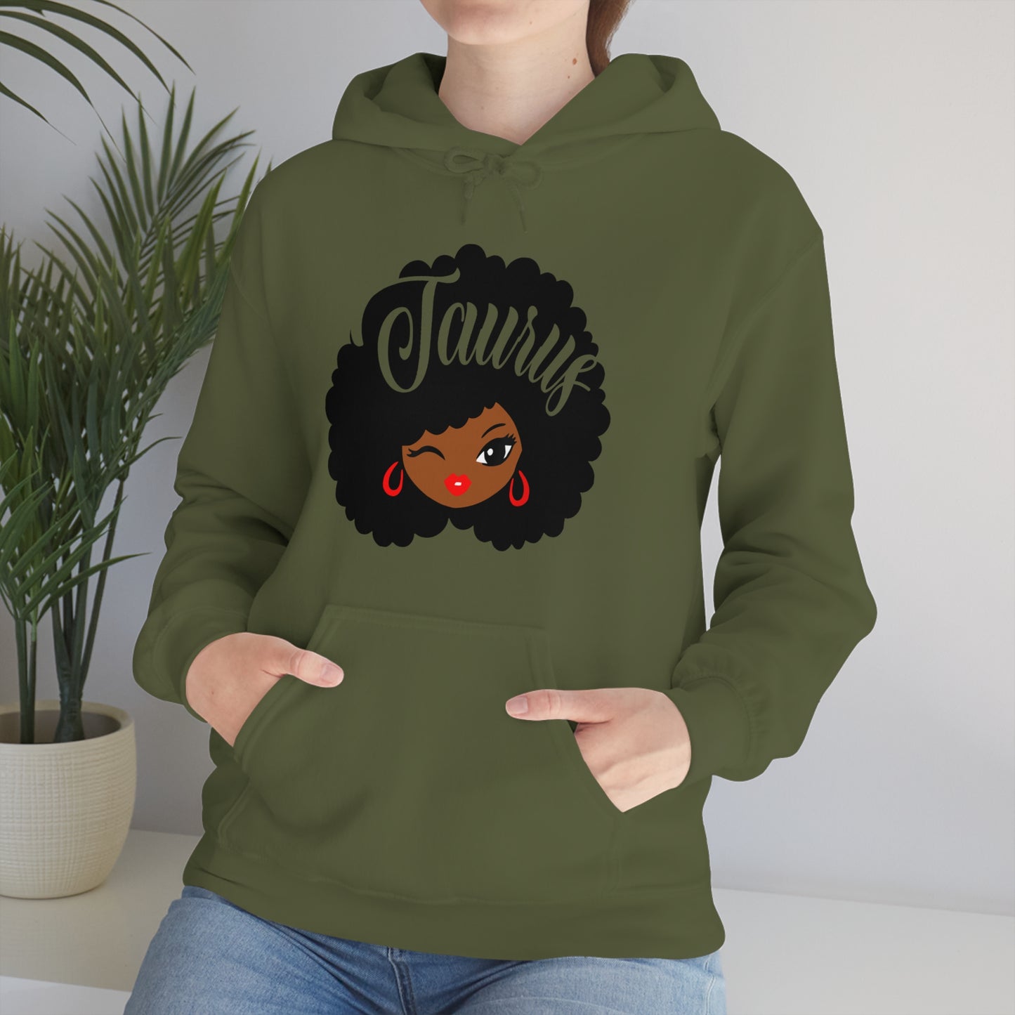 Taurus Queen Sweatshirt